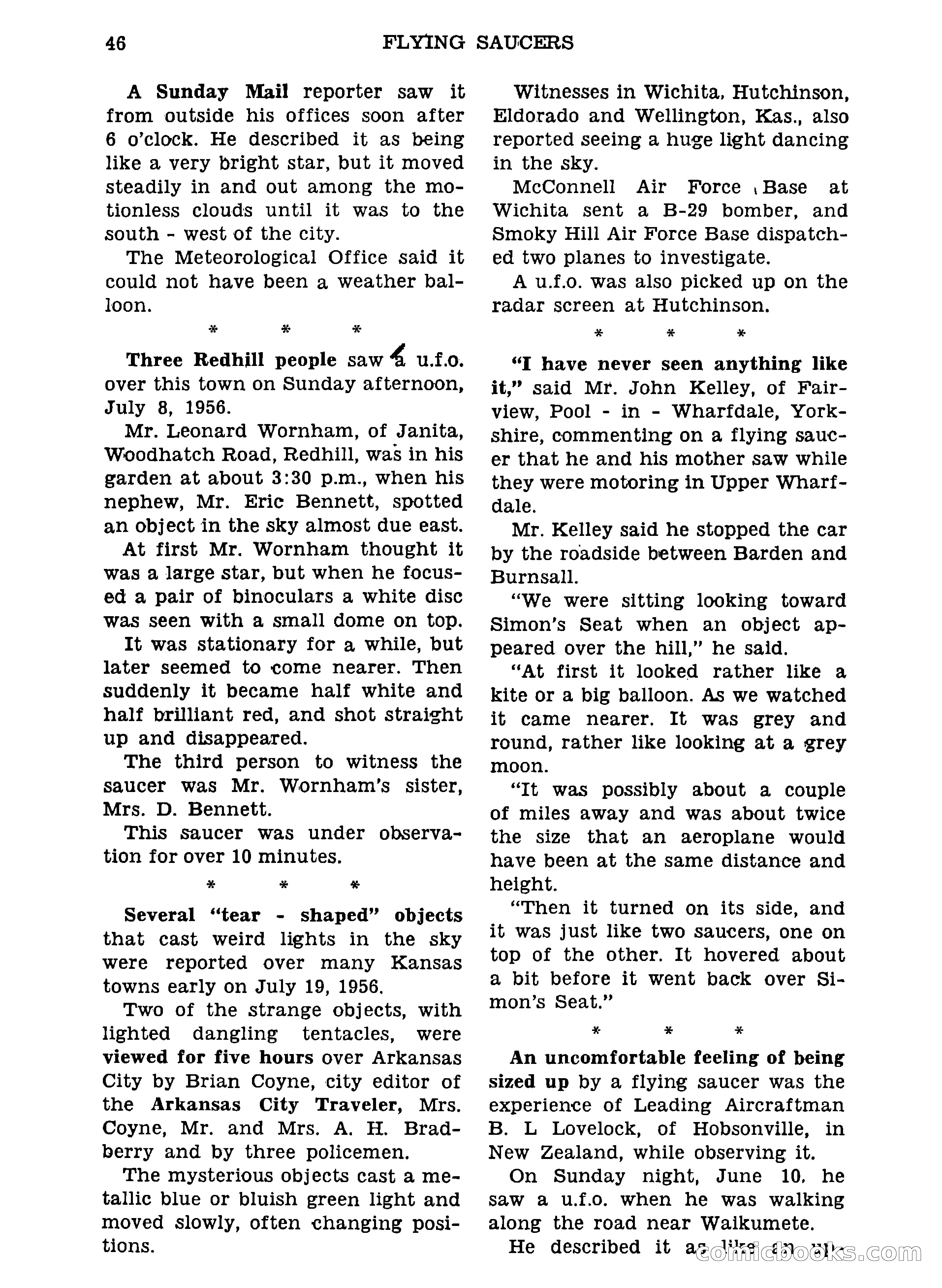 Flying Saucers From Other Worlds — page 46 of 101