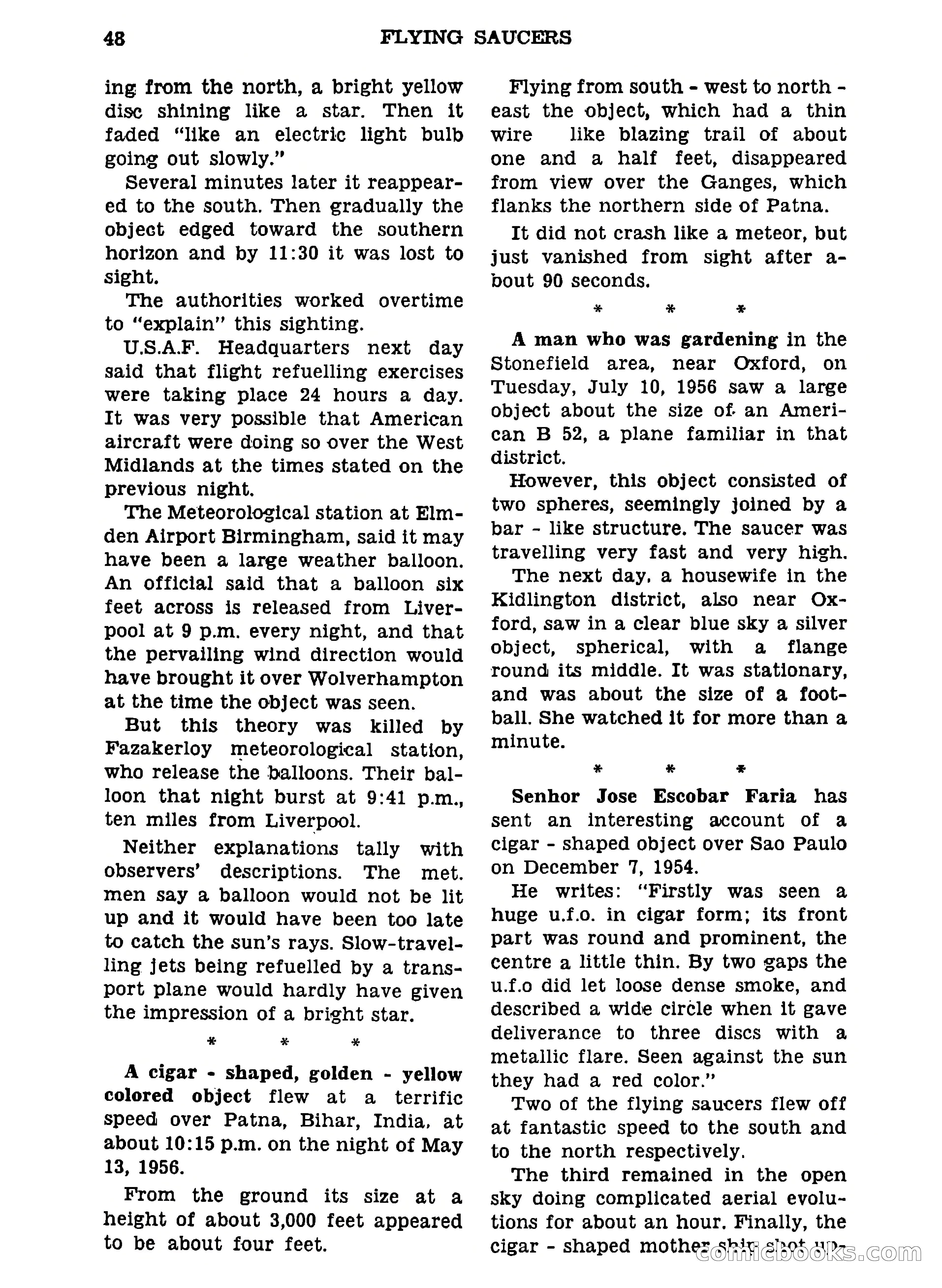Flying Saucers From Other Worlds — page 48 of 101