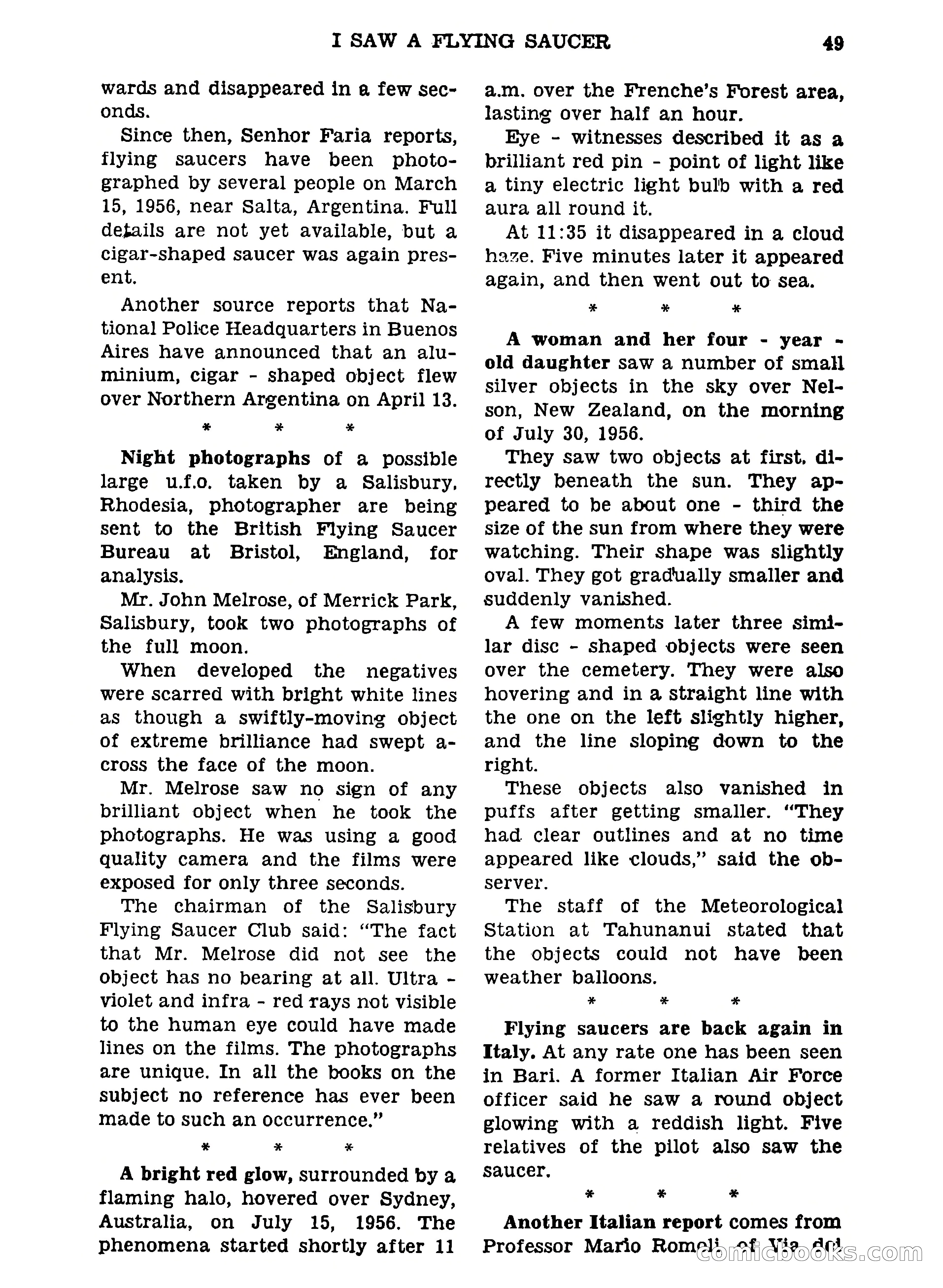 Flying Saucers From Other Worlds — page 49 of 101