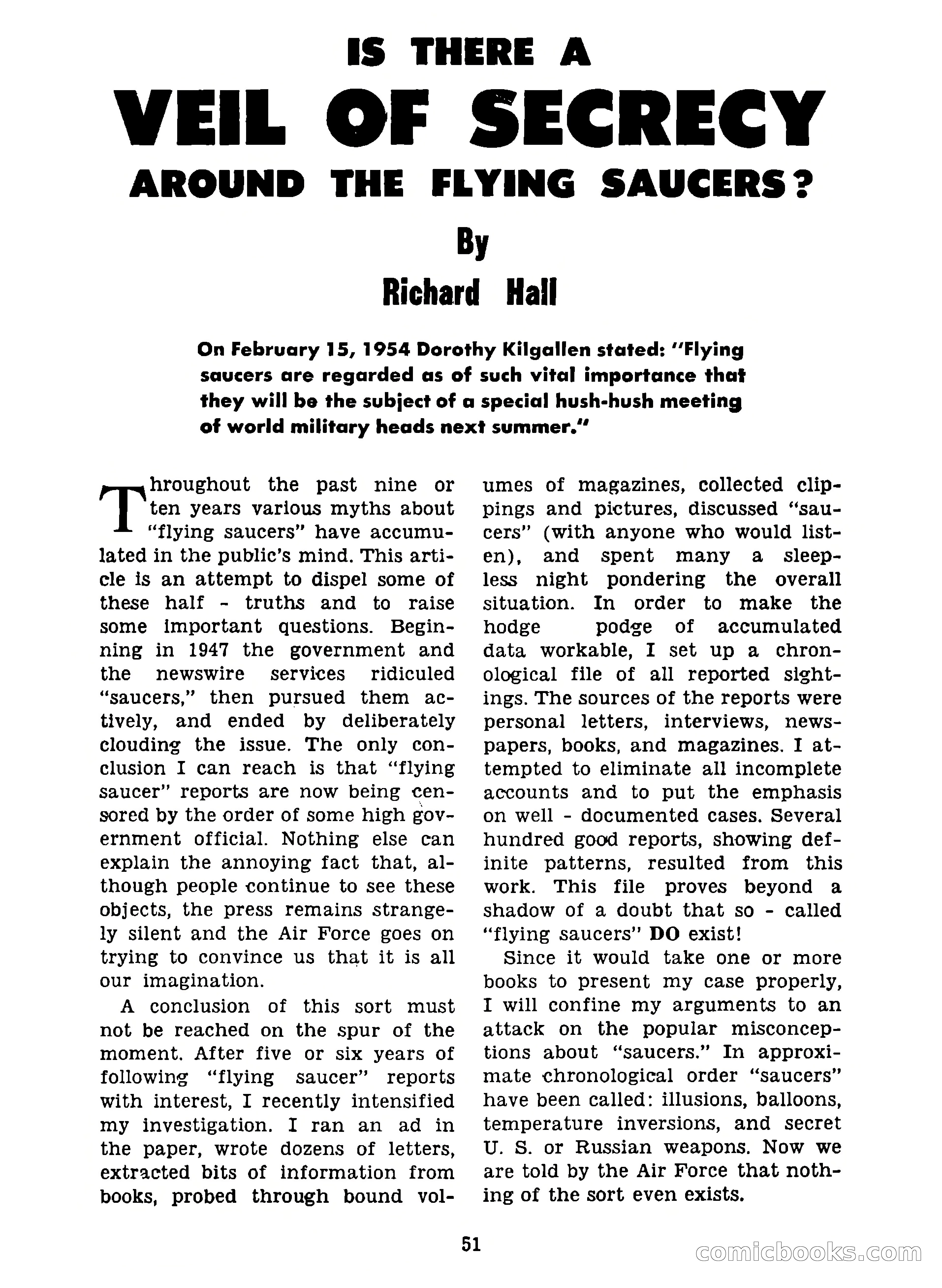 Flying Saucers From Other Worlds — page 51 of 101
