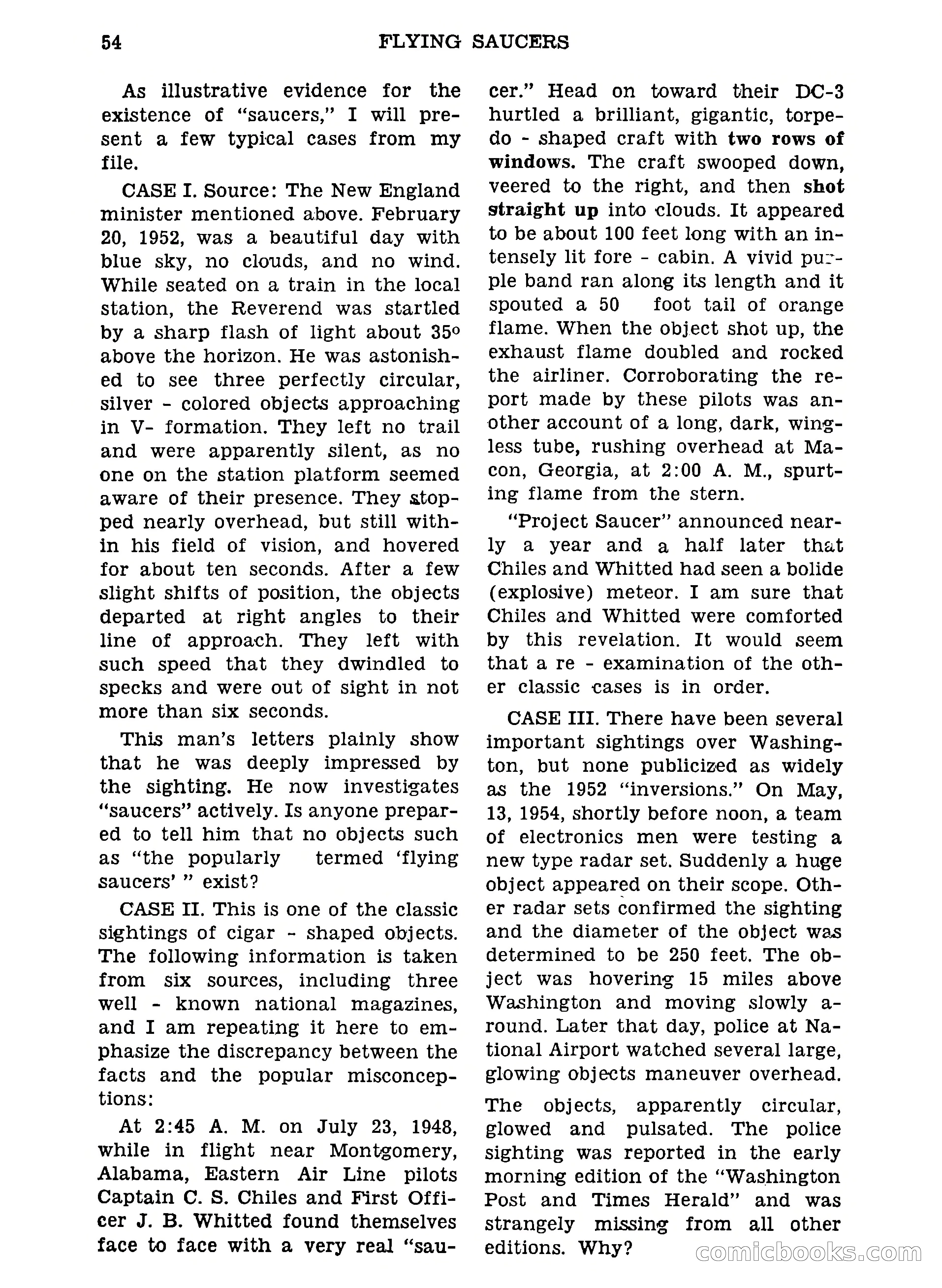 Flying Saucers From Other Worlds — page 54 of 101