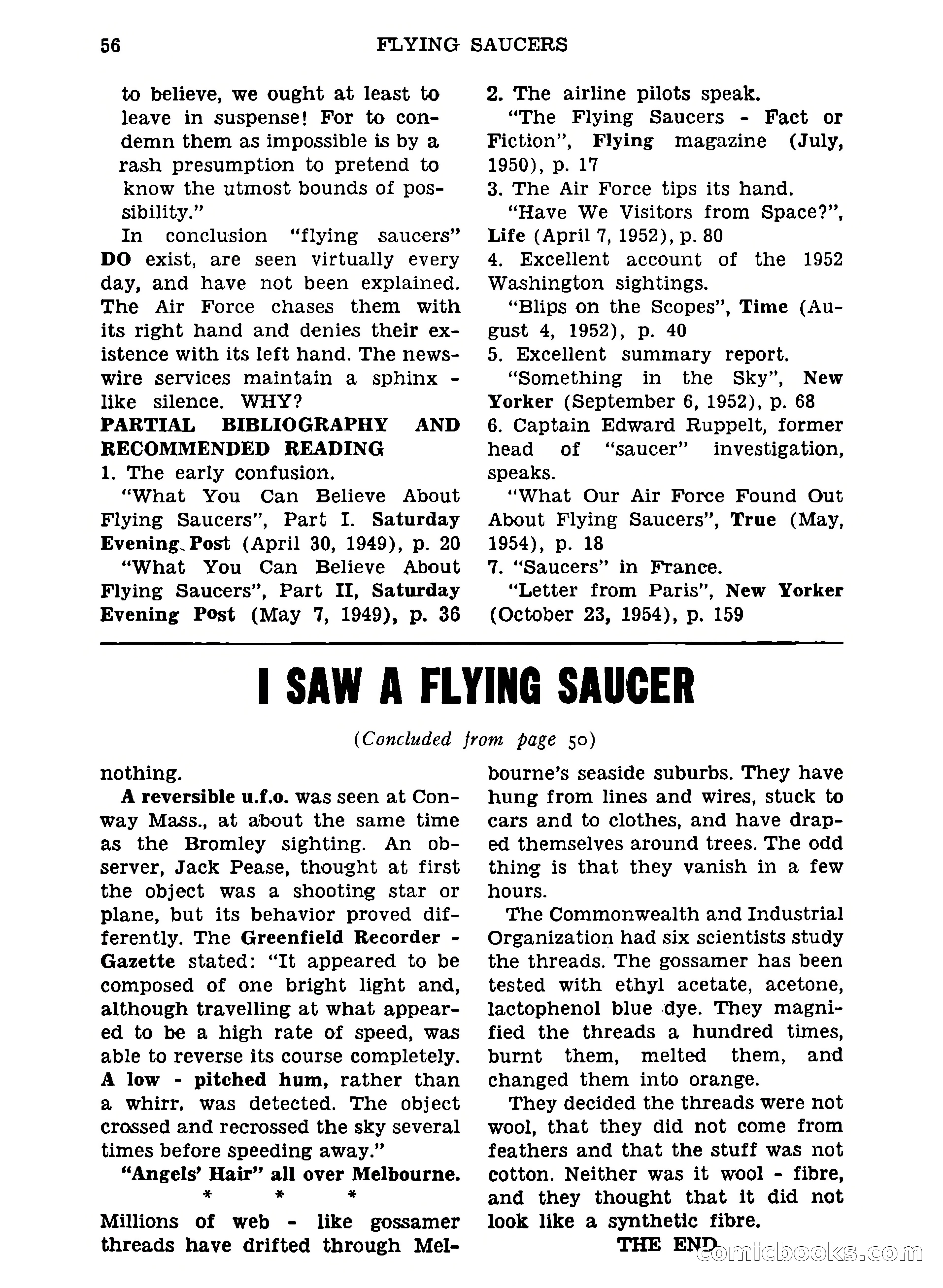 Flying Saucers From Other Worlds — page 56 of 101