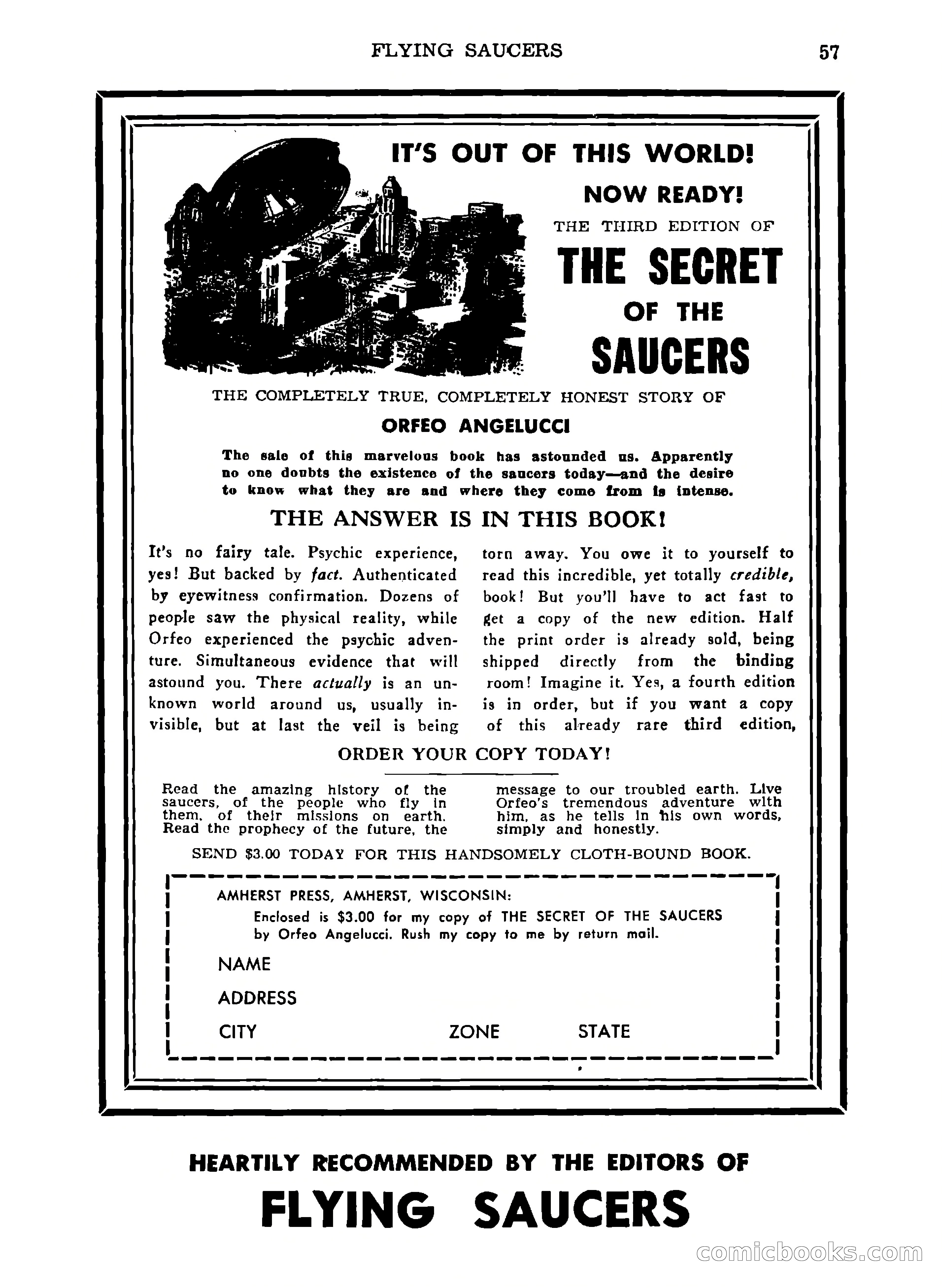 Flying Saucers From Other Worlds — page 57 of 101
