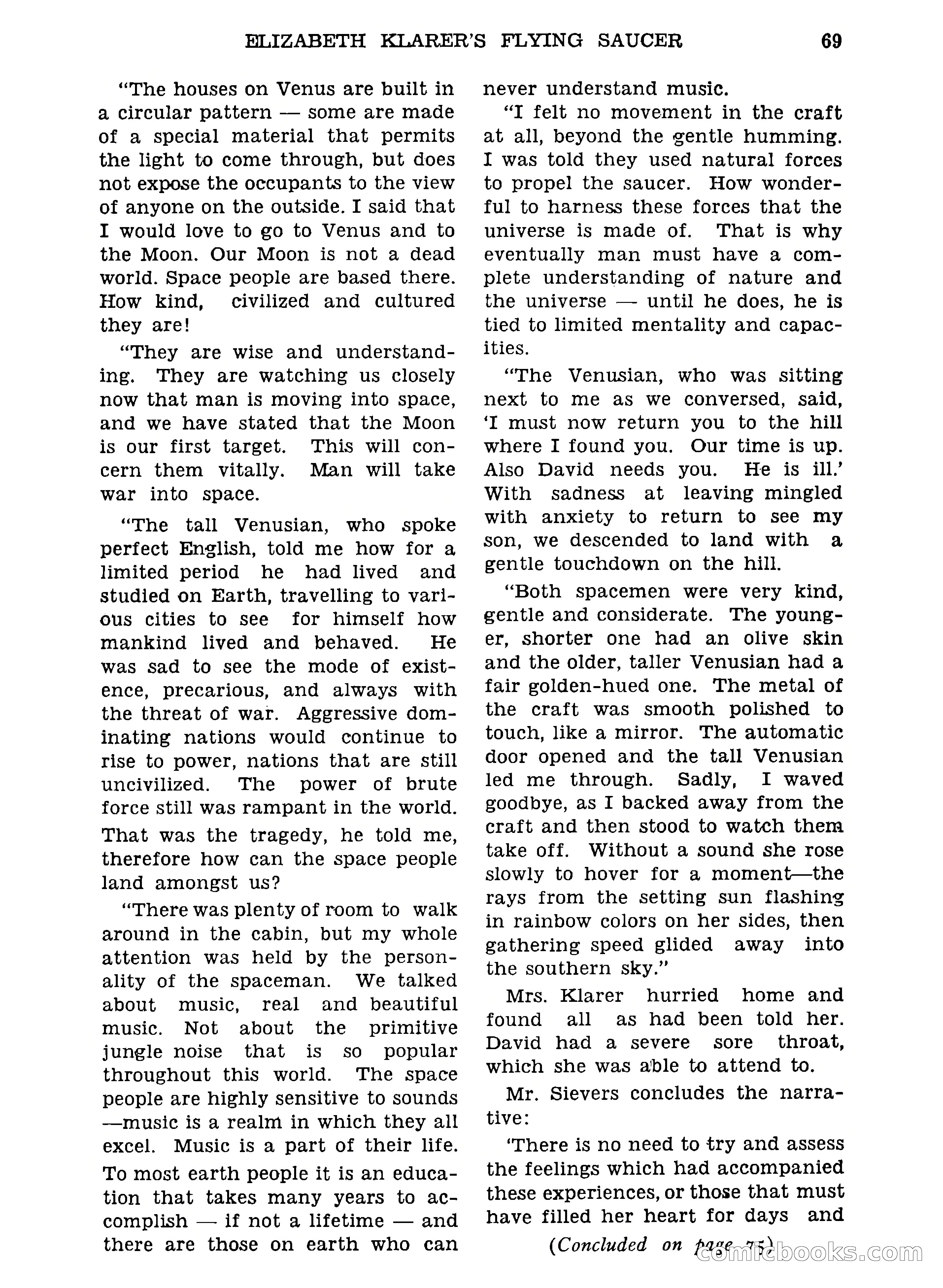 Flying Saucers From Other Worlds — page 69 of 101
