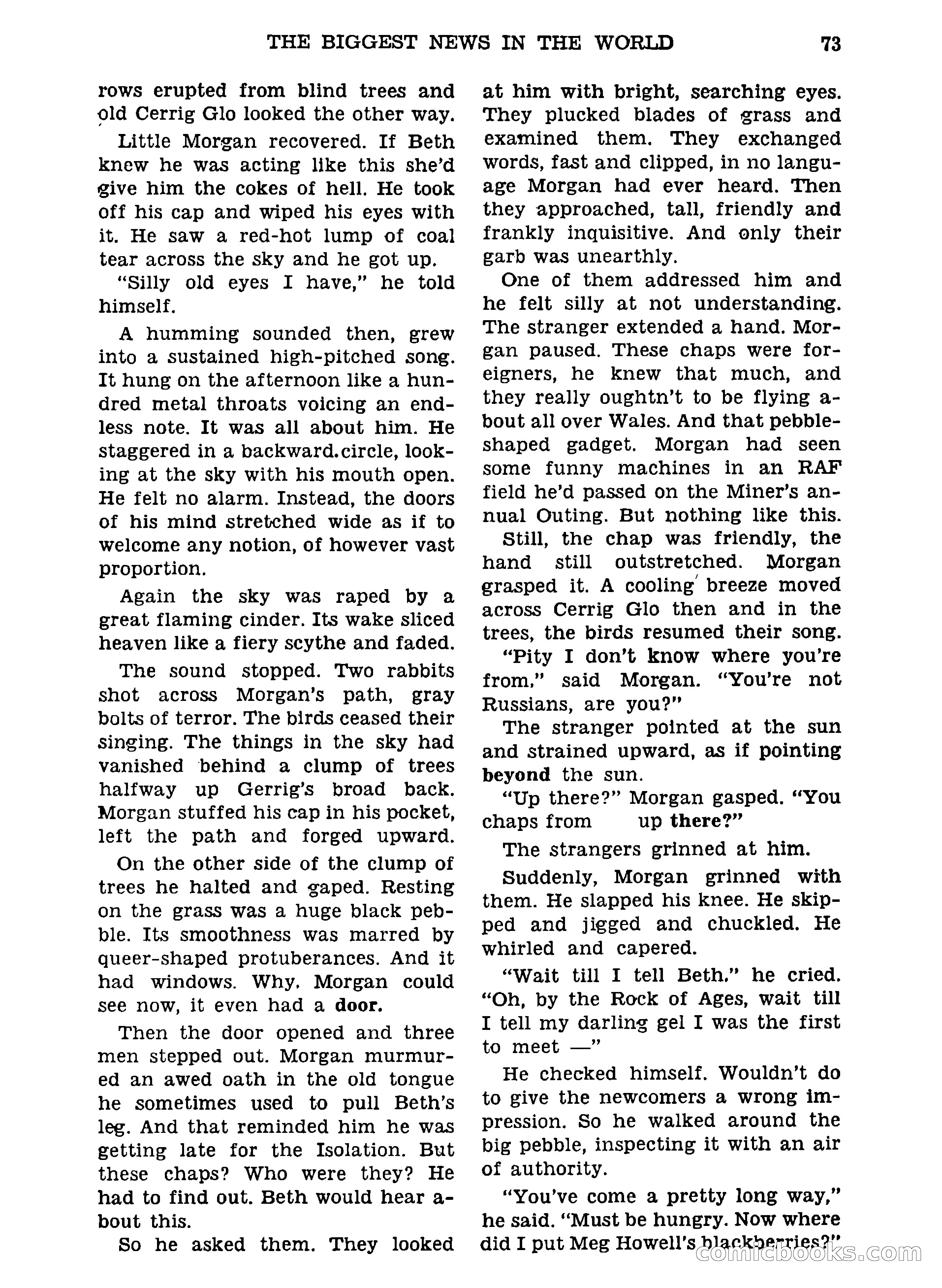 Flying Saucers From Other Worlds — page 73 of 101