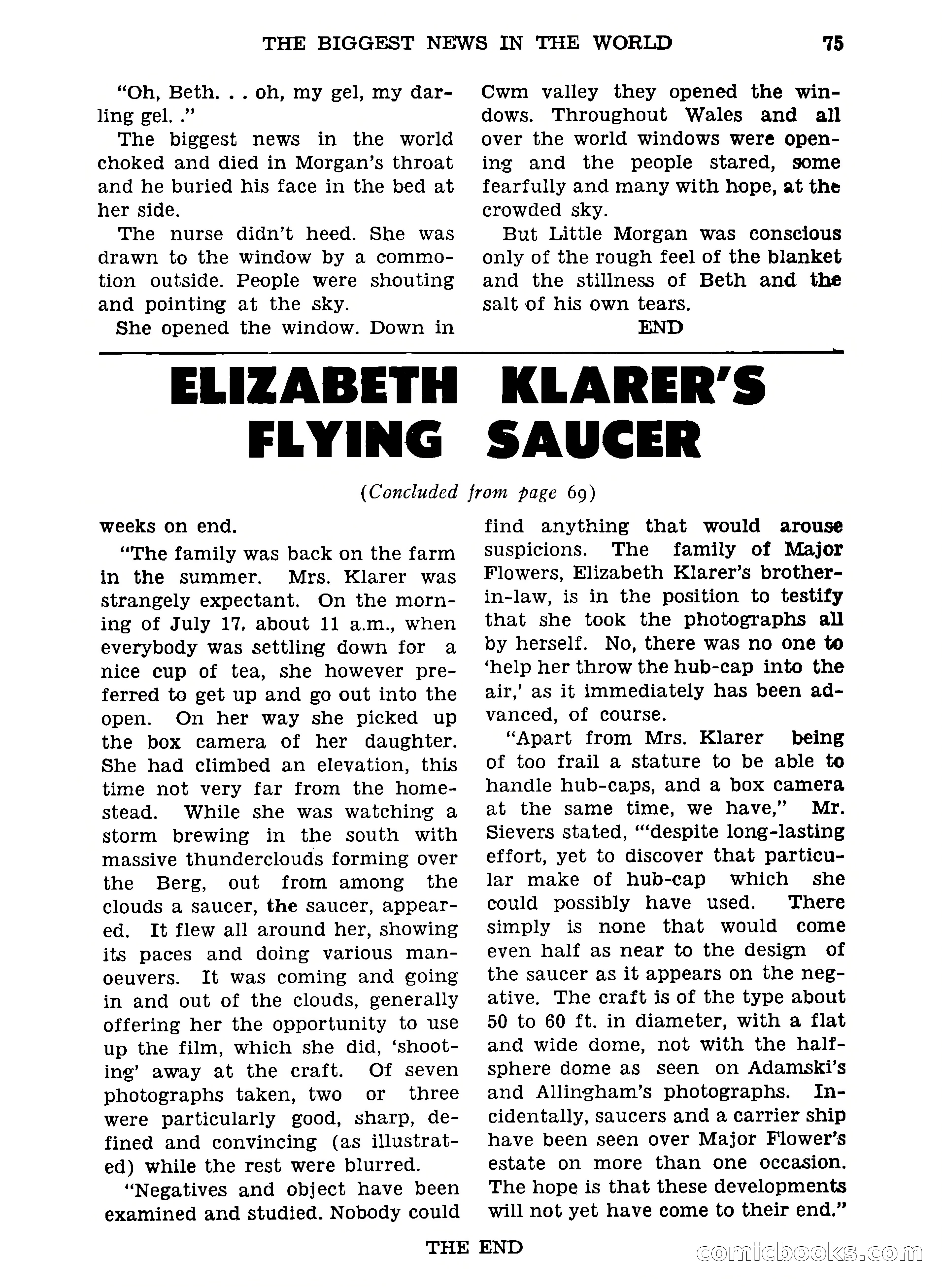 Flying Saucers From Other Worlds — page 75 of 101