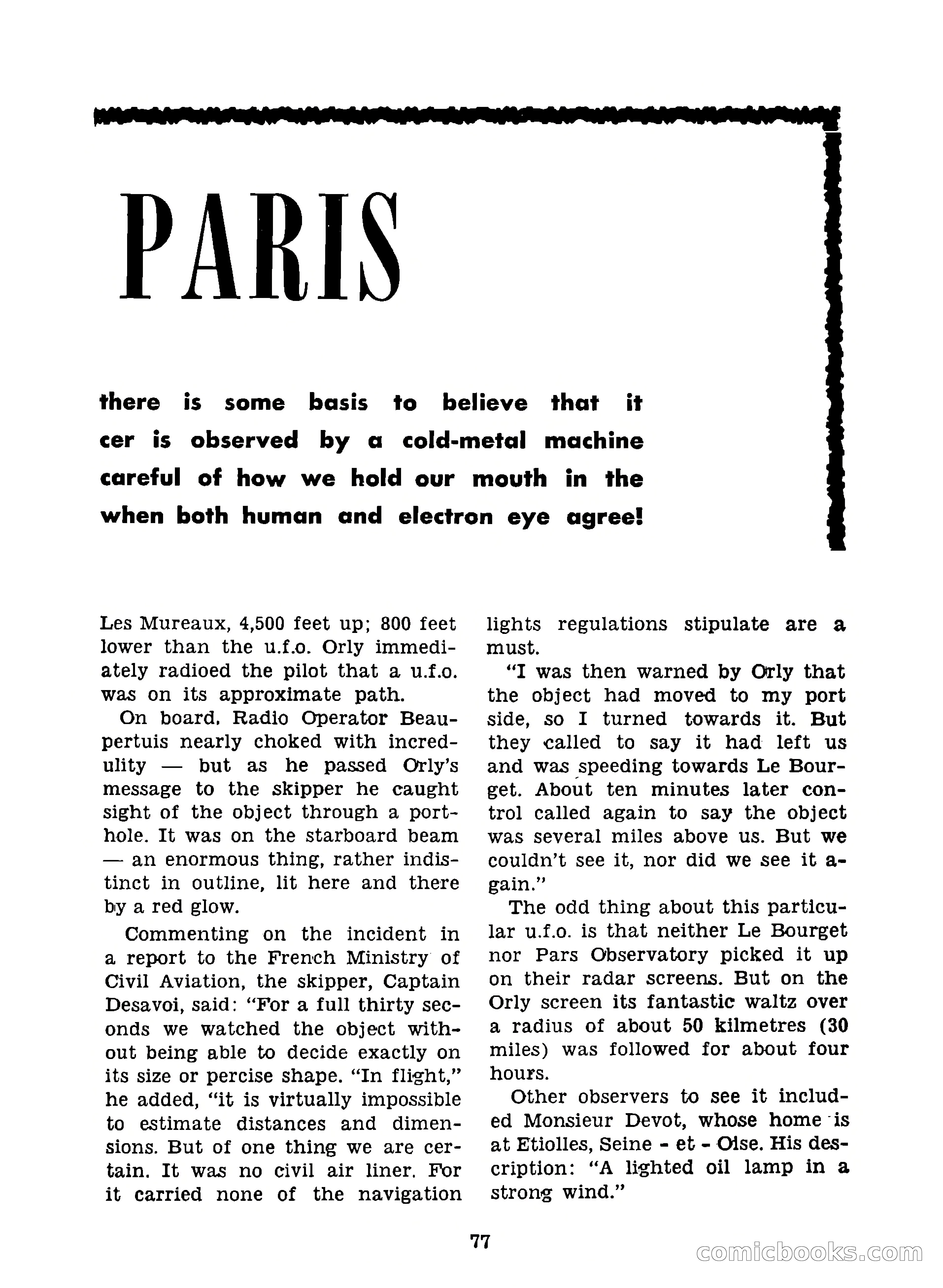 Flying Saucers From Other Worlds — page 77 of 101