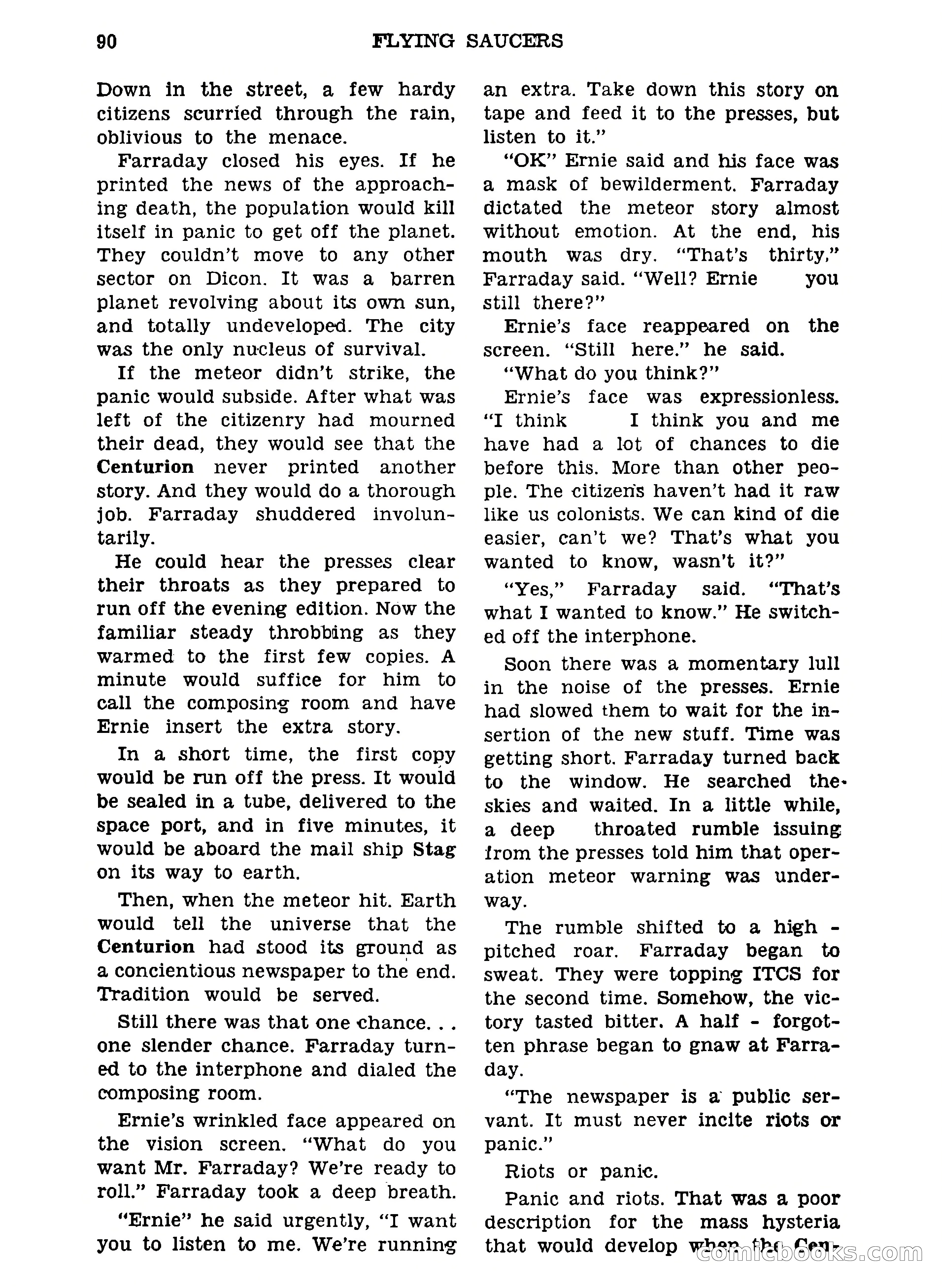 Flying Saucers From Other Worlds — page 90 of 101