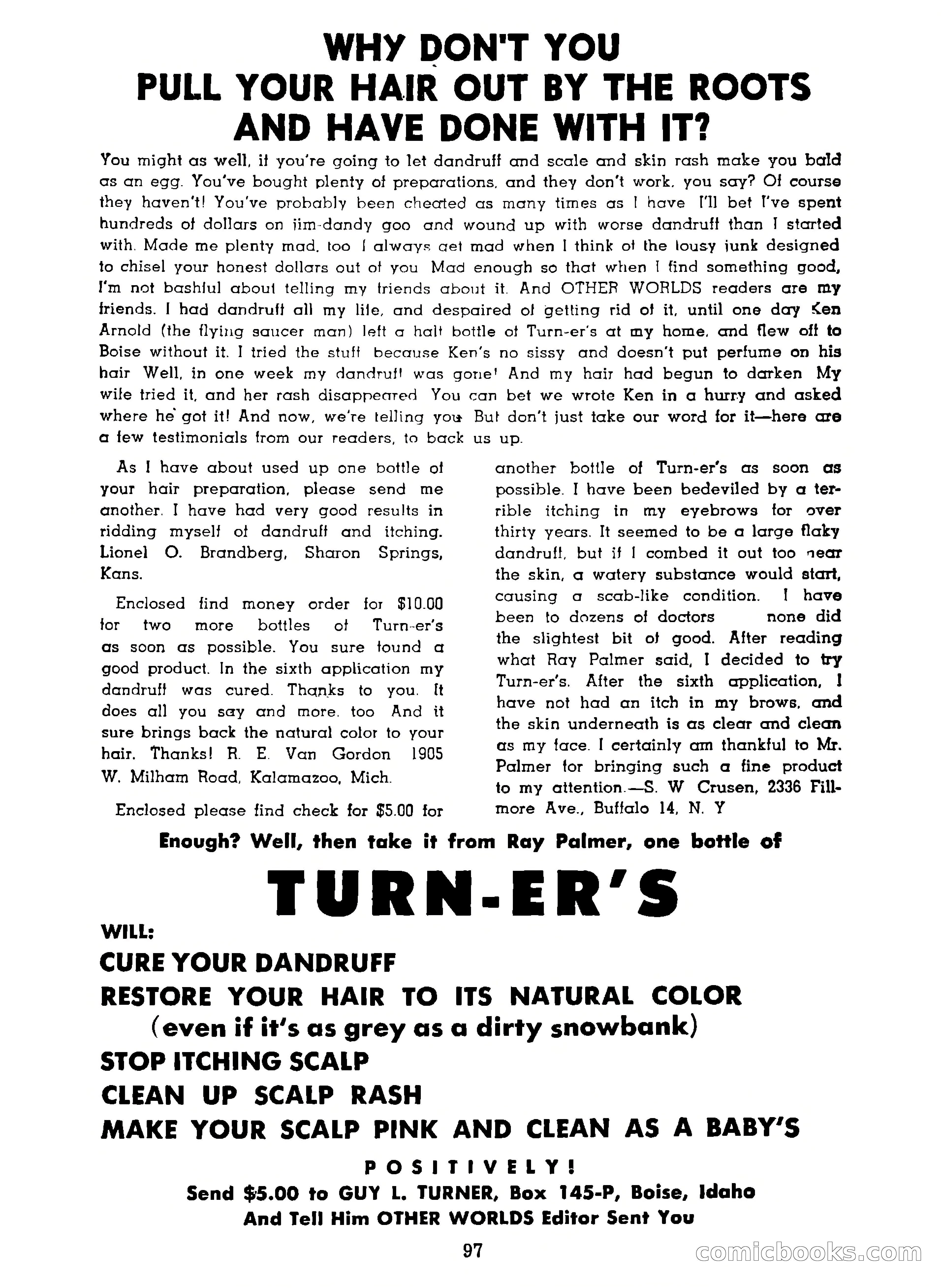 Flying Saucers From Other Worlds — page 97 of 101