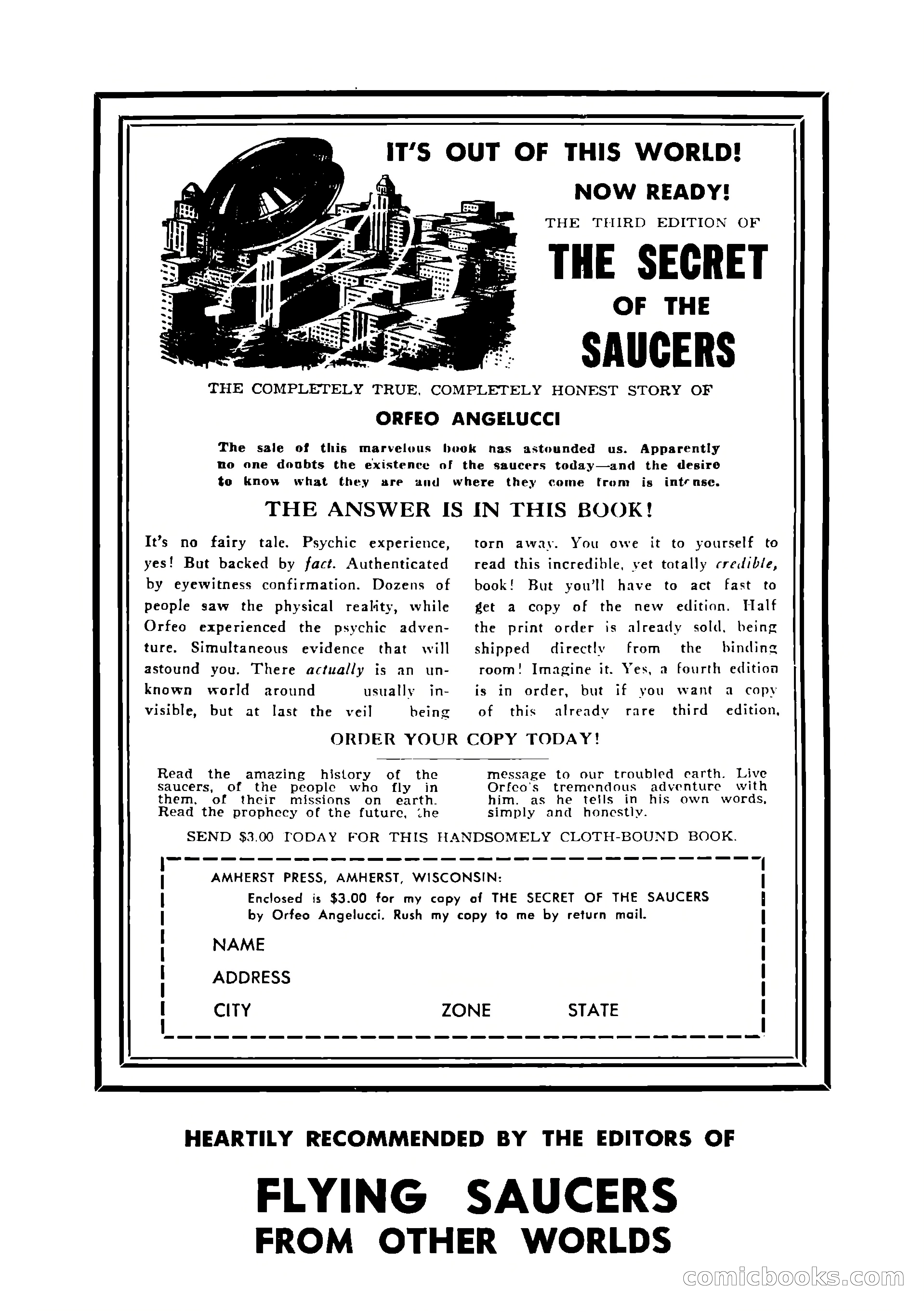 Flying Saucers From Other Worlds — page 2 of 101