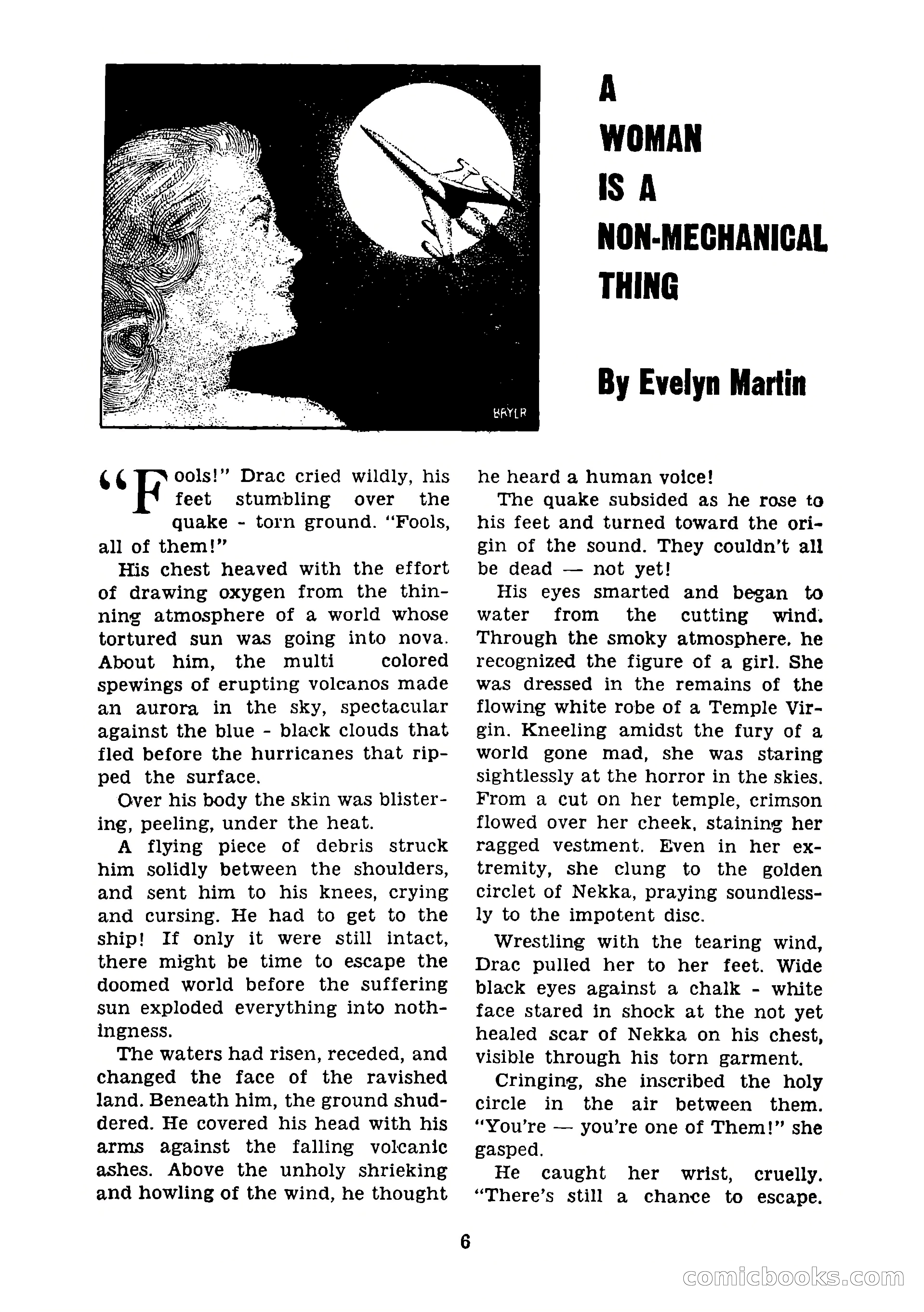 Flying Saucers From Other Worlds — page 6 of 101
