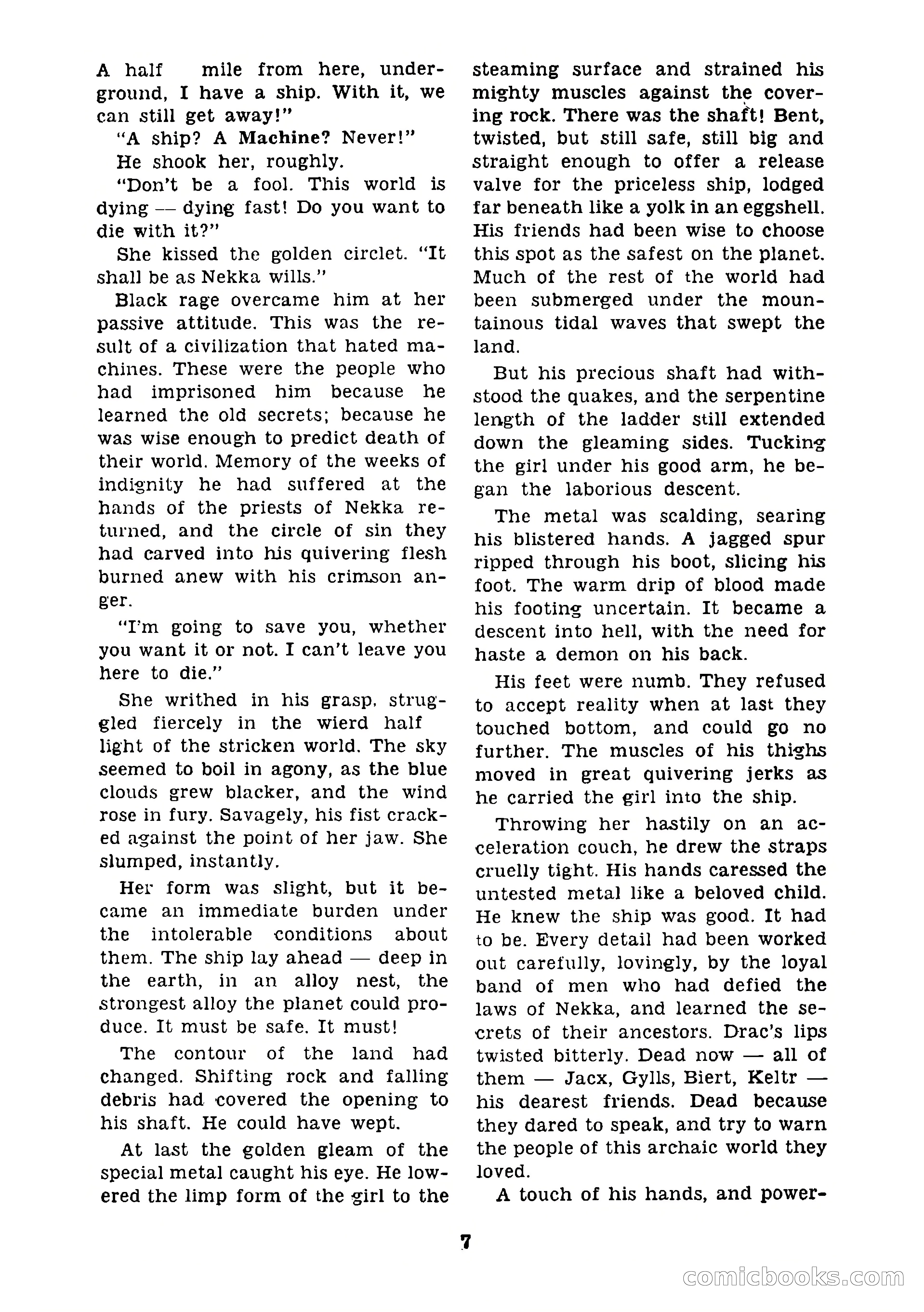 Flying Saucers From Other Worlds — page 7 of 101