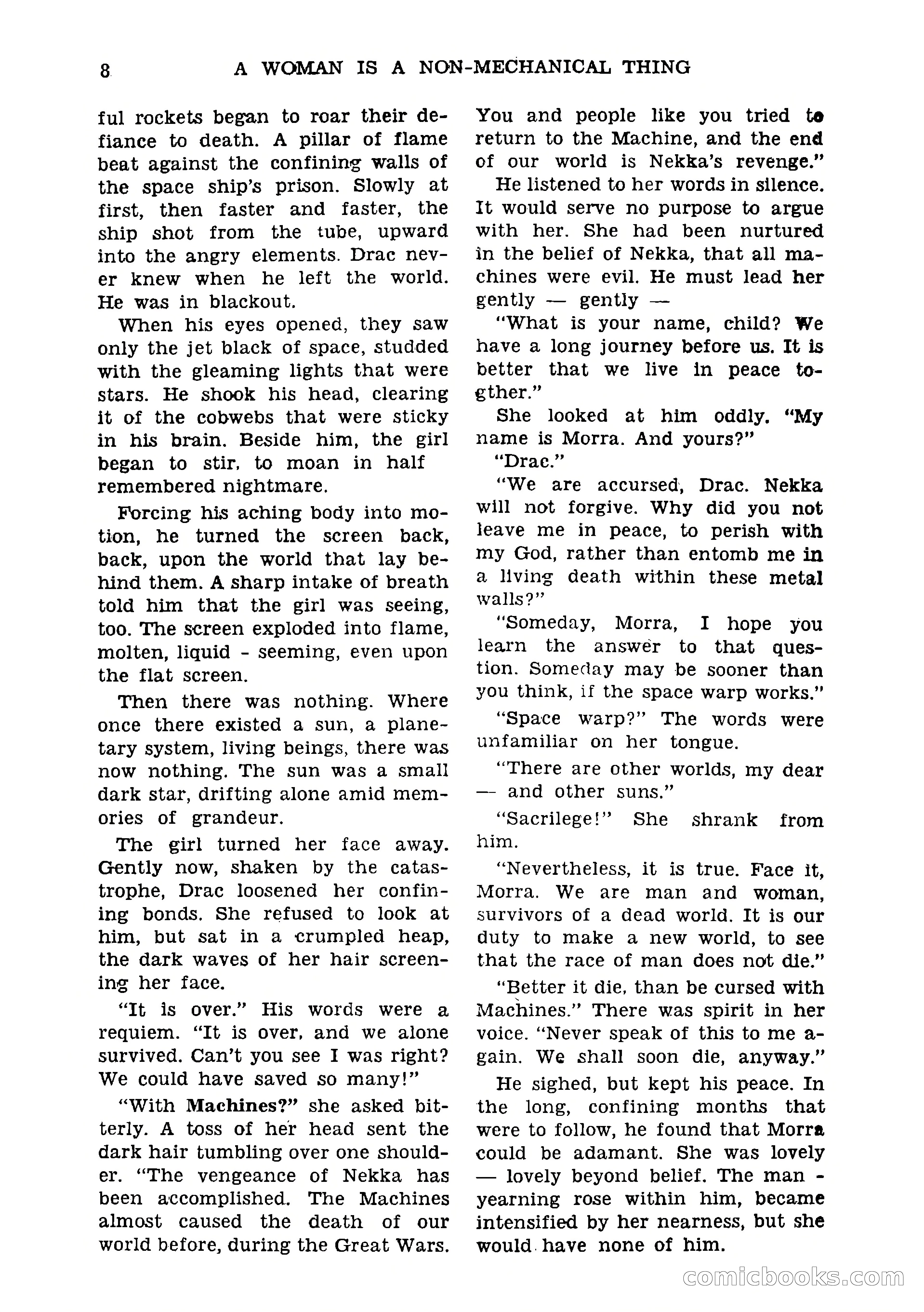 Flying Saucers From Other Worlds — page 8 of 101