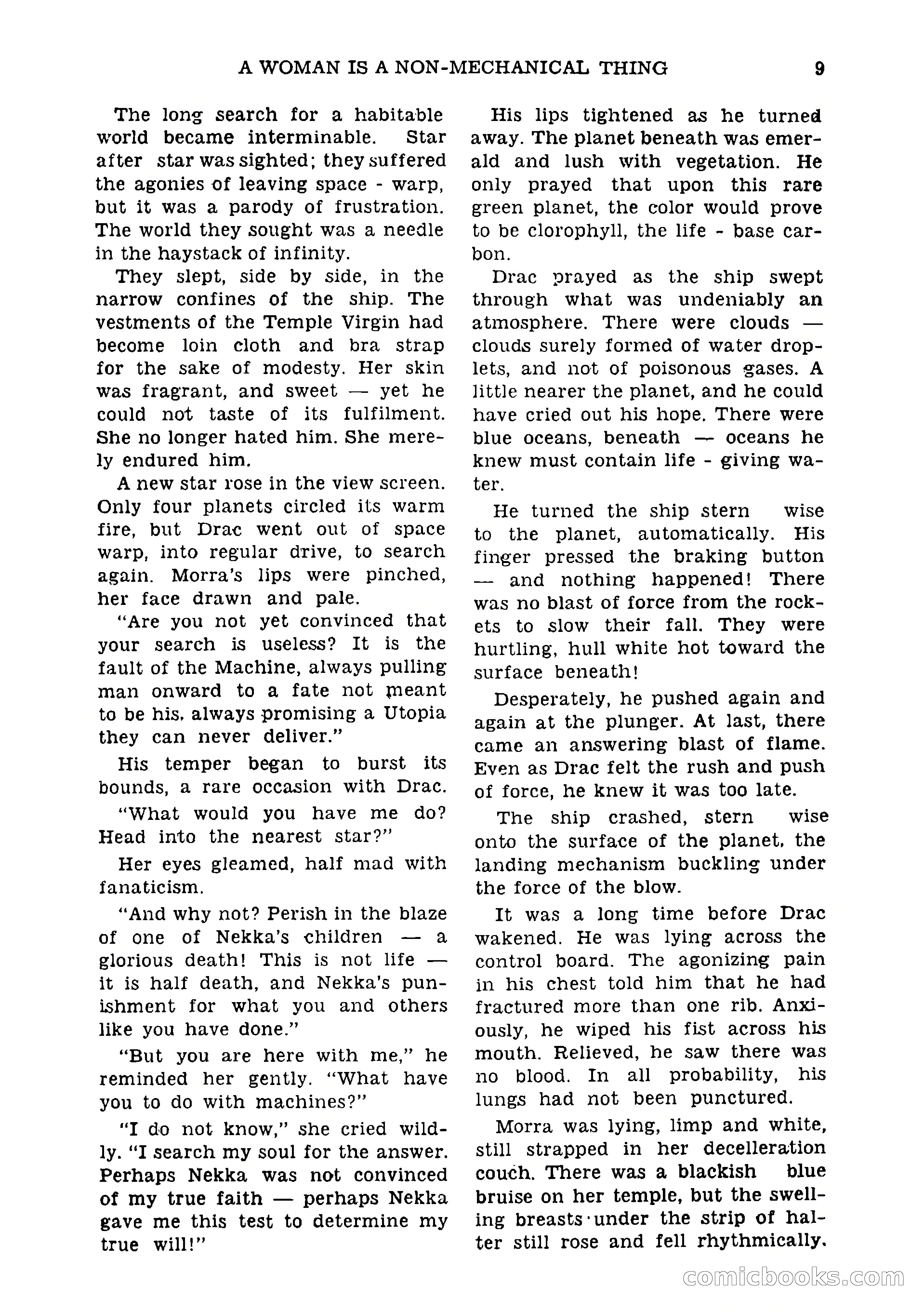 Flying Saucers From Other Worlds — page 9 of 101