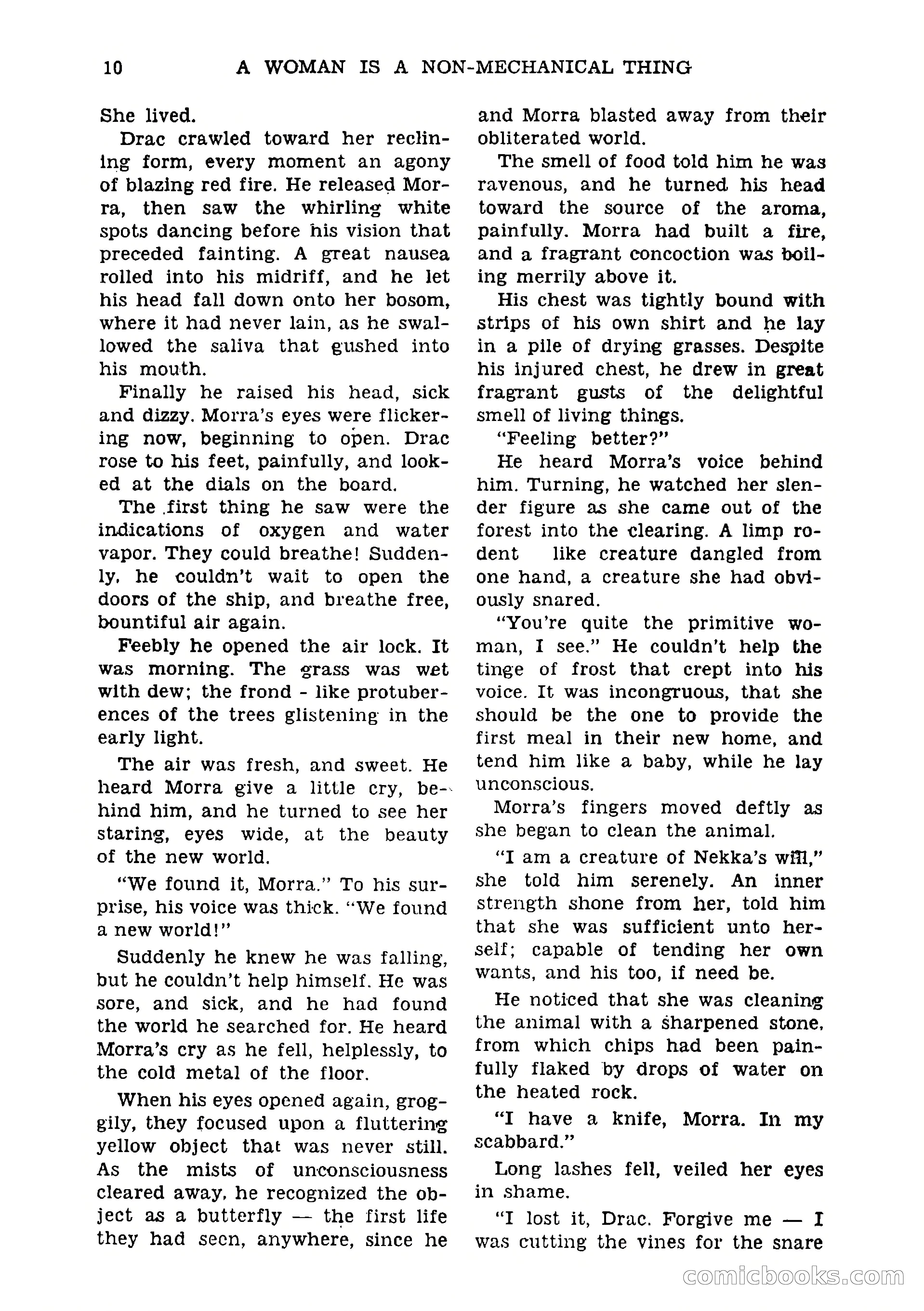 Flying Saucers From Other Worlds — page 10 of 101
