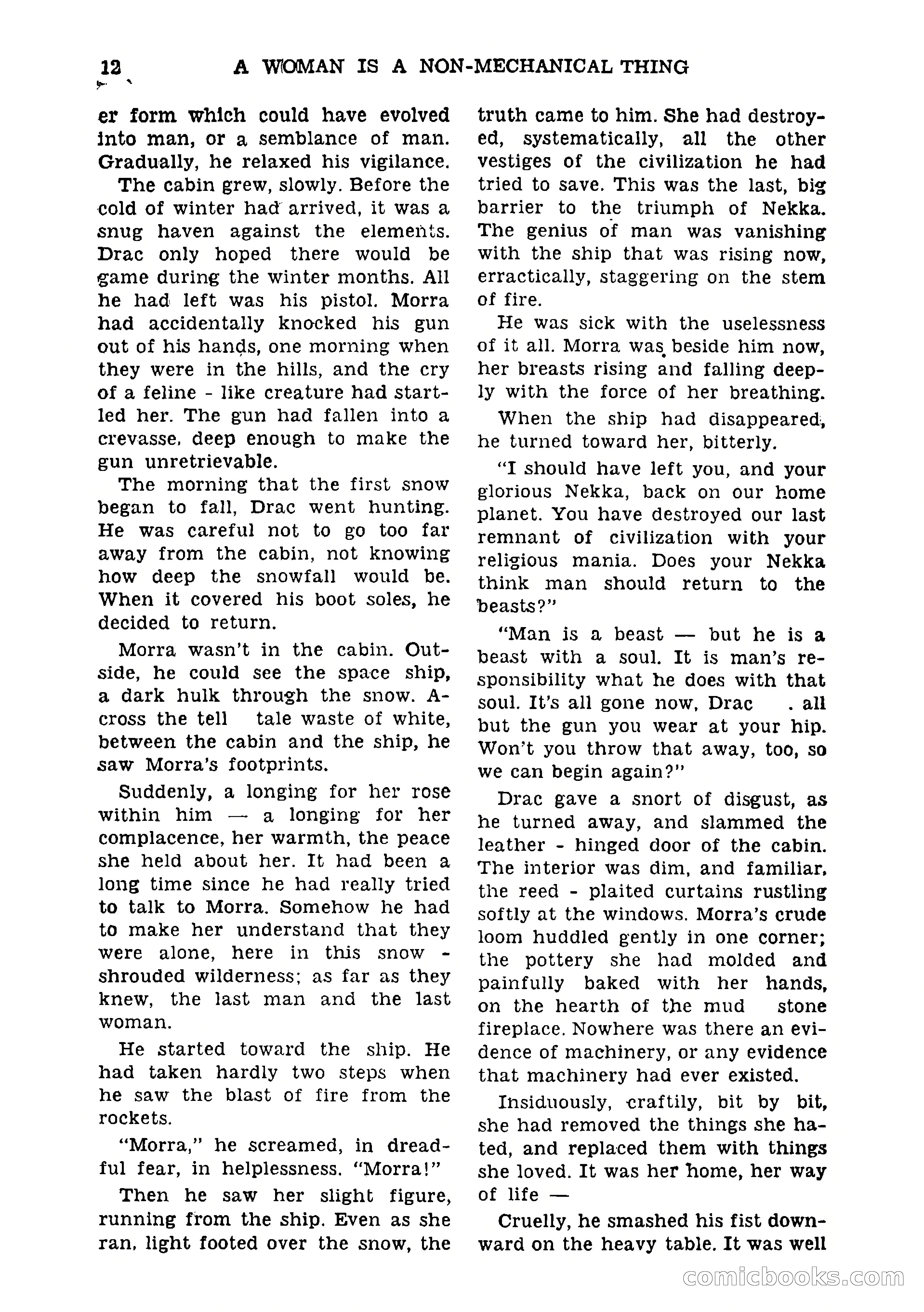 Flying Saucers From Other Worlds — page 12 of 101