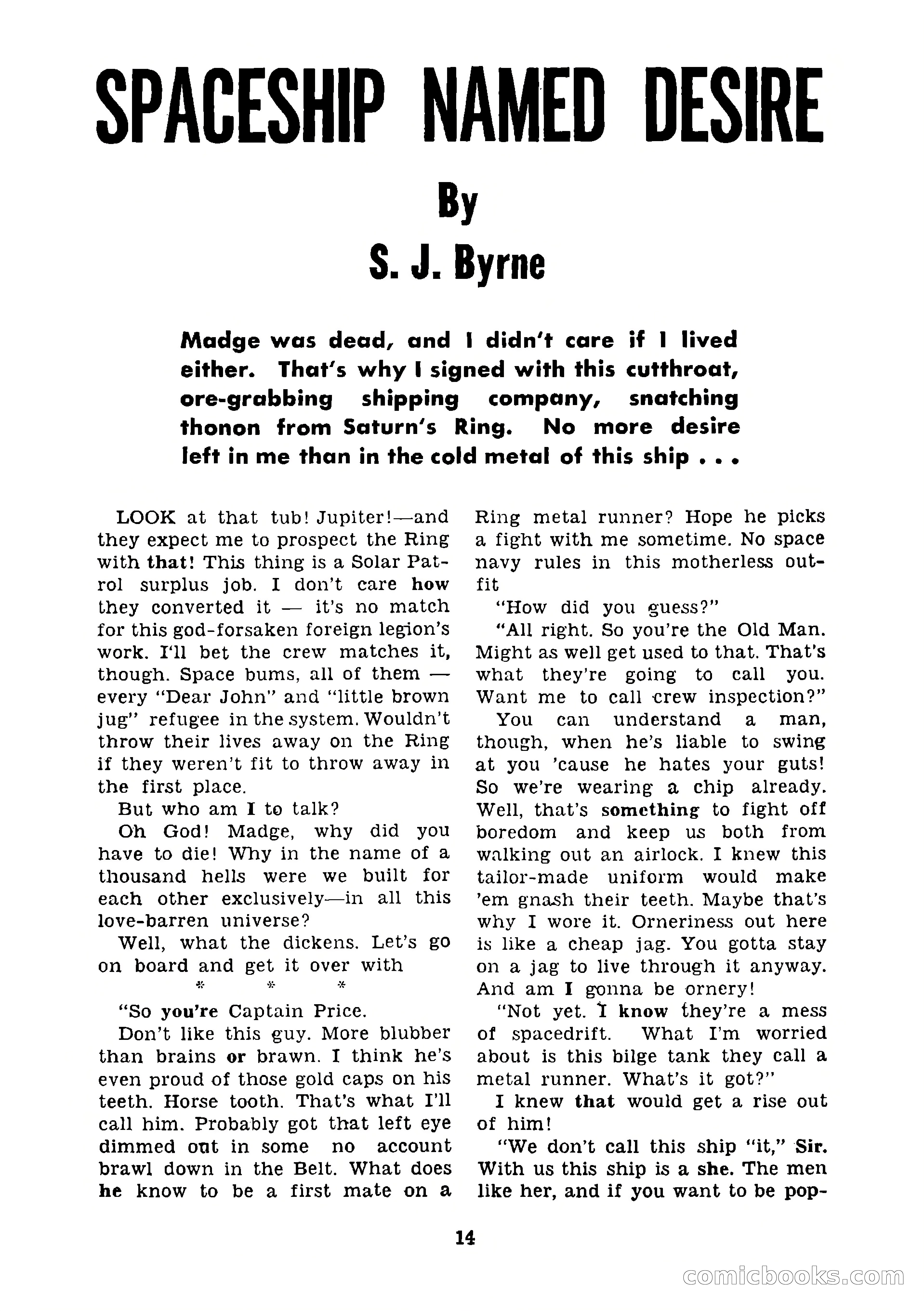 Flying Saucers From Other Worlds — page 14 of 101