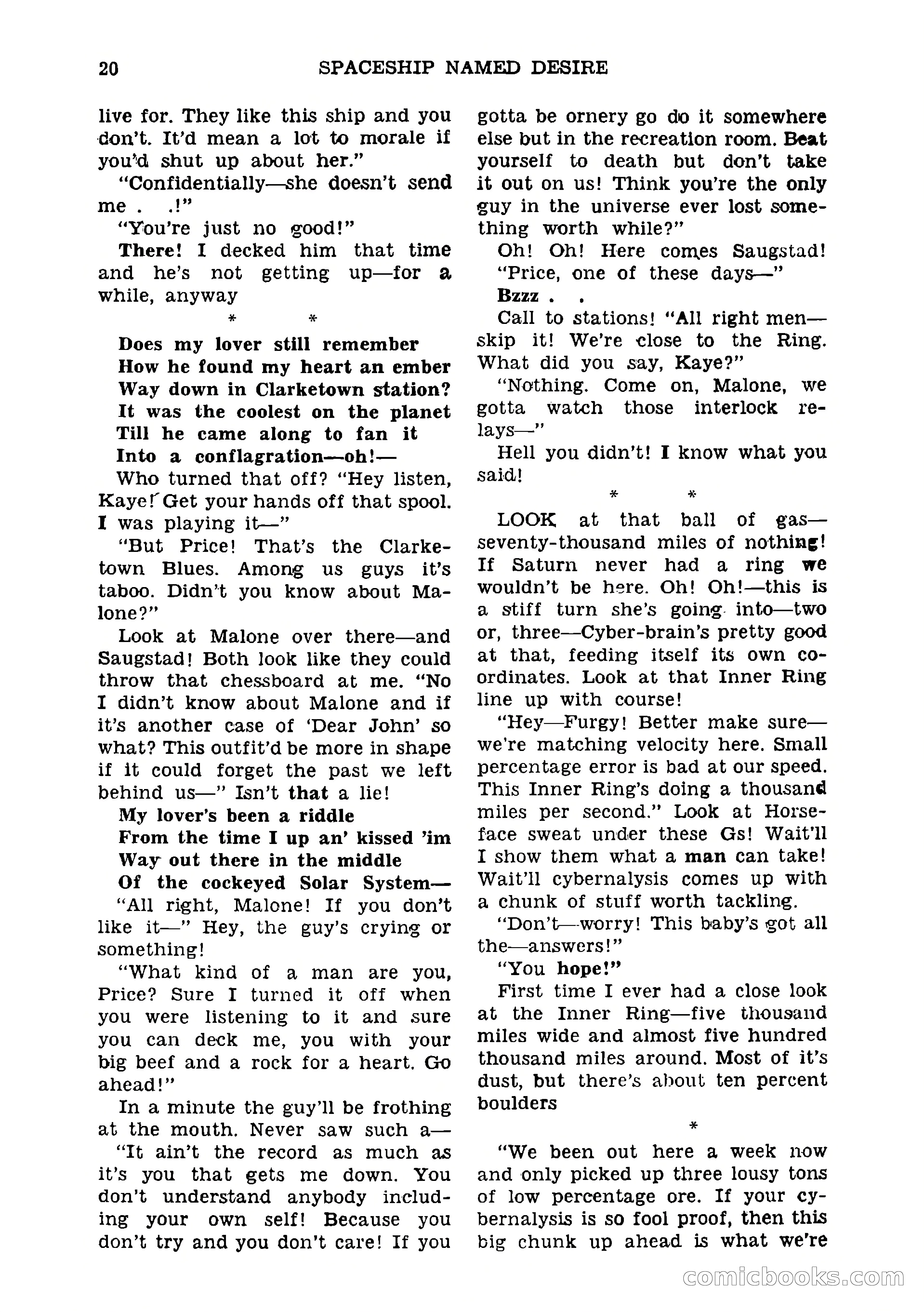 Flying Saucers From Other Worlds — page 20 of 101