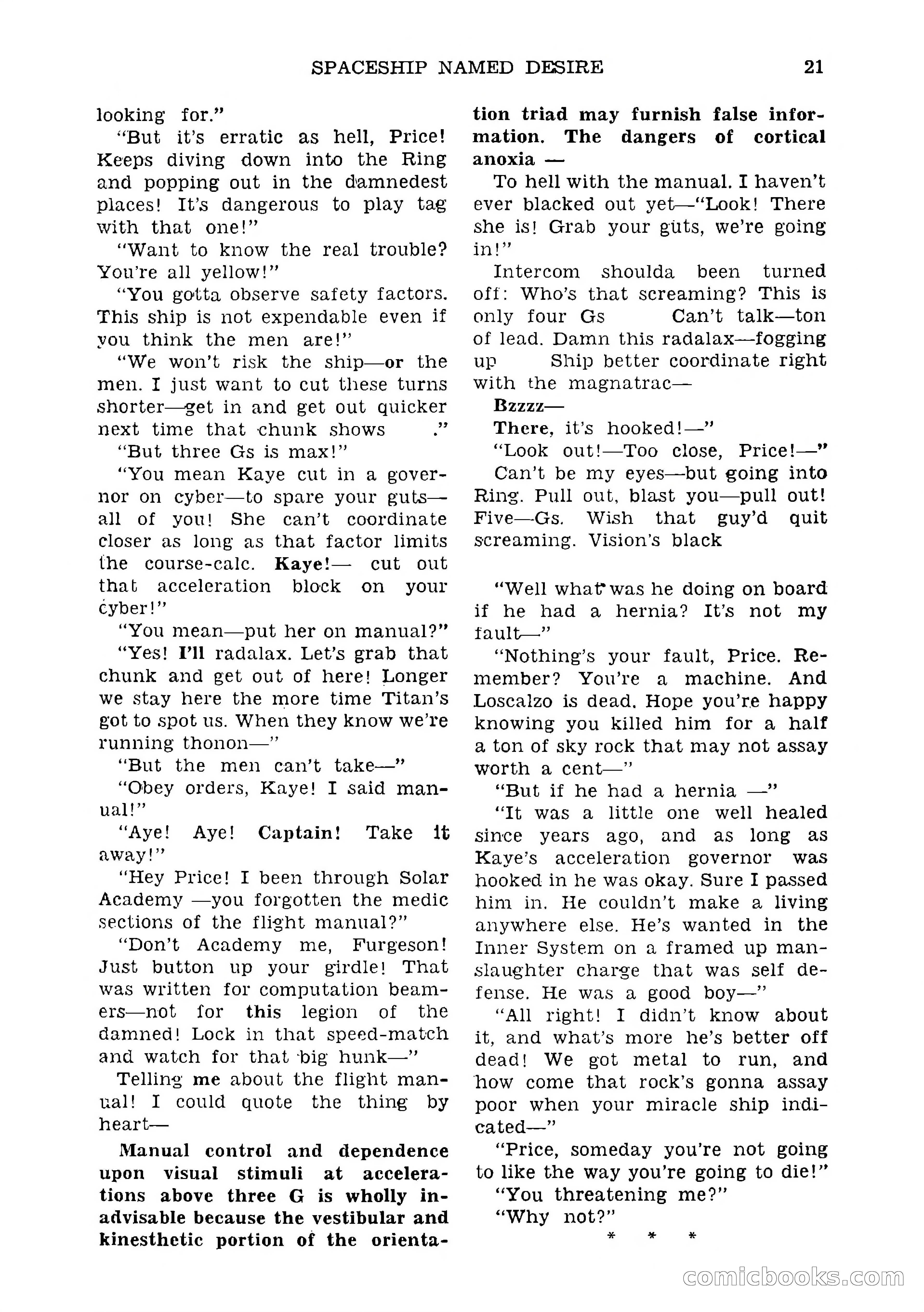 Flying Saucers From Other Worlds — page 21 of 101