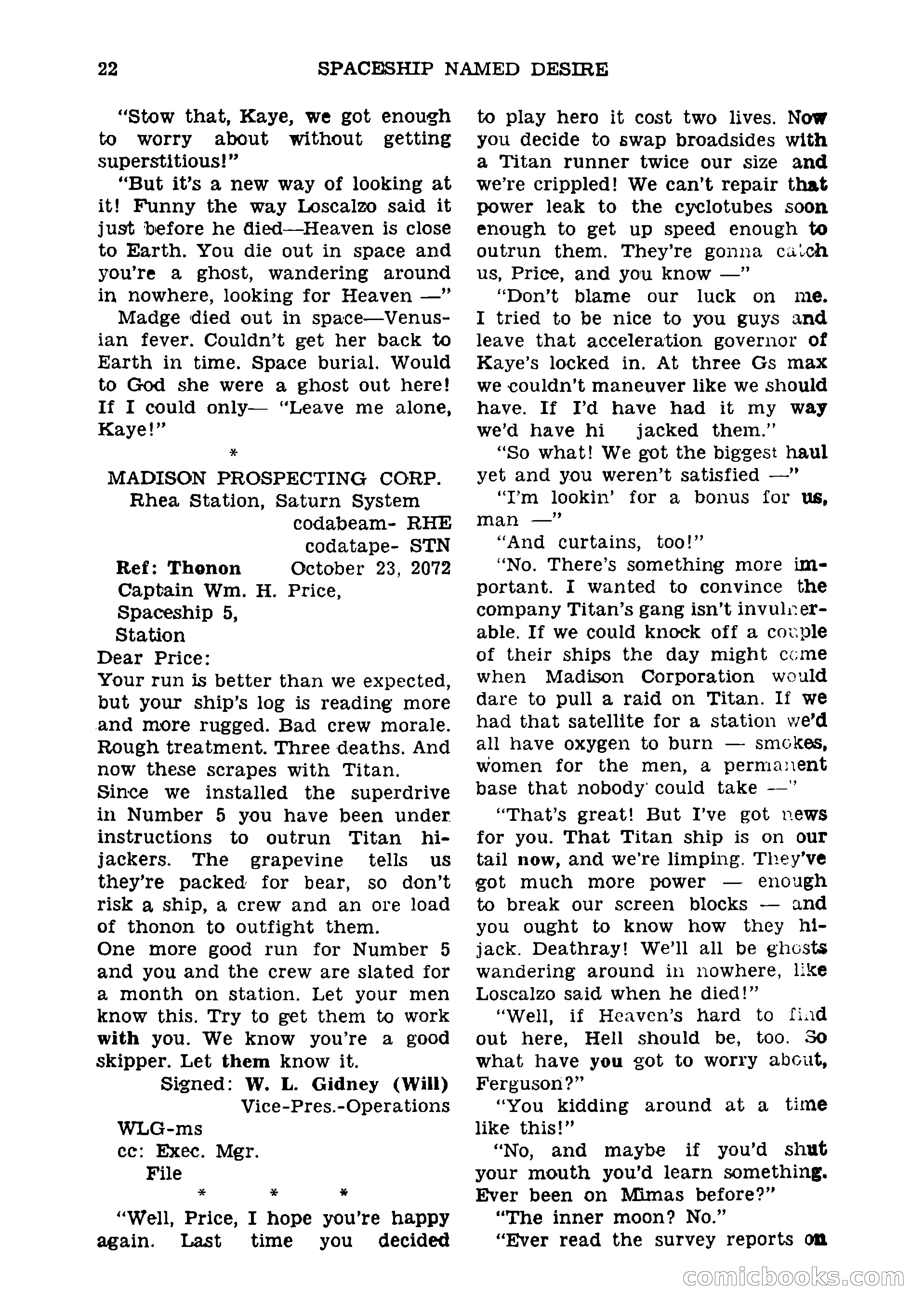 Flying Saucers From Other Worlds — page 22 of 101