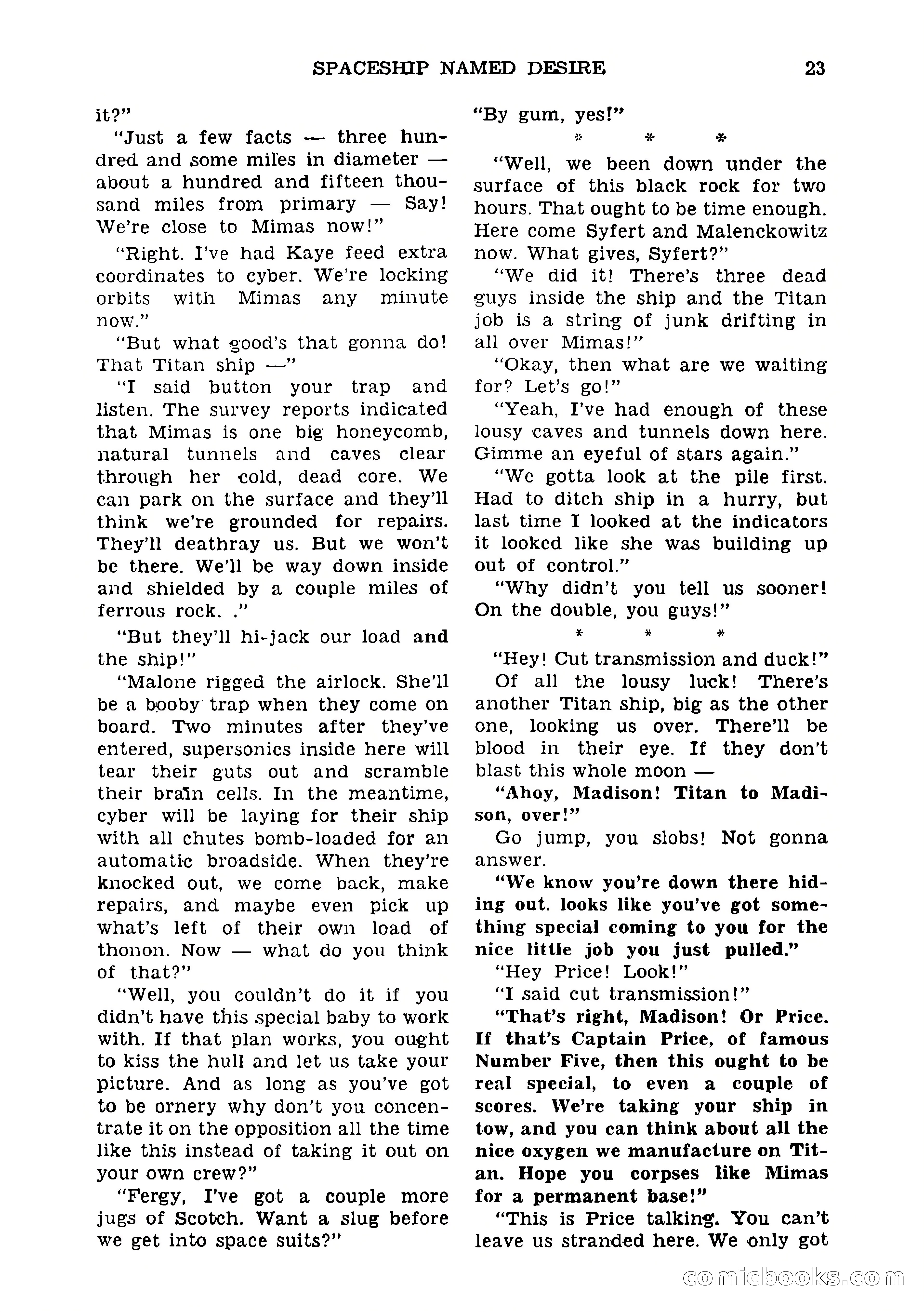 Flying Saucers From Other Worlds — page 23 of 101
