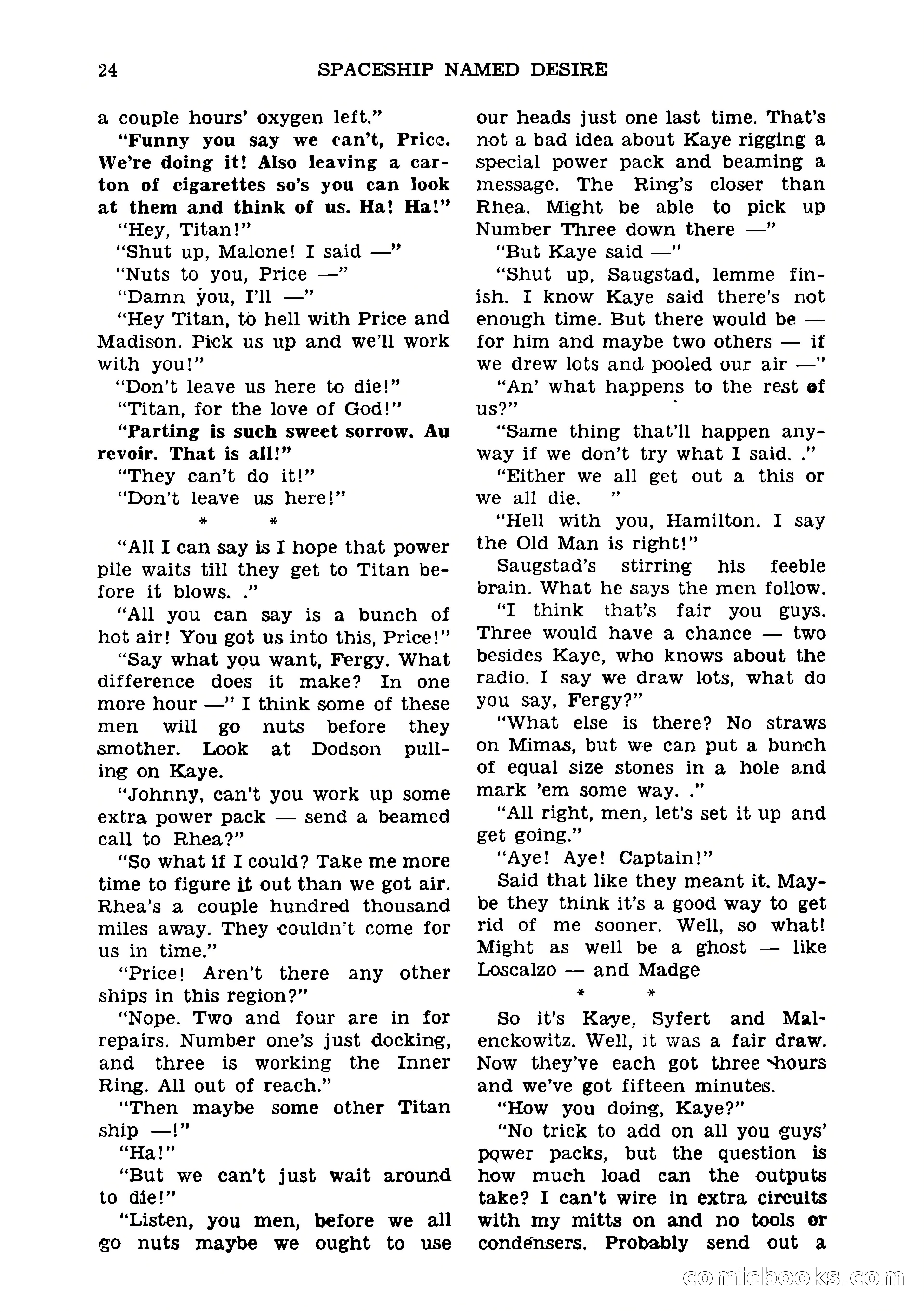 Flying Saucers From Other Worlds — page 24 of 101