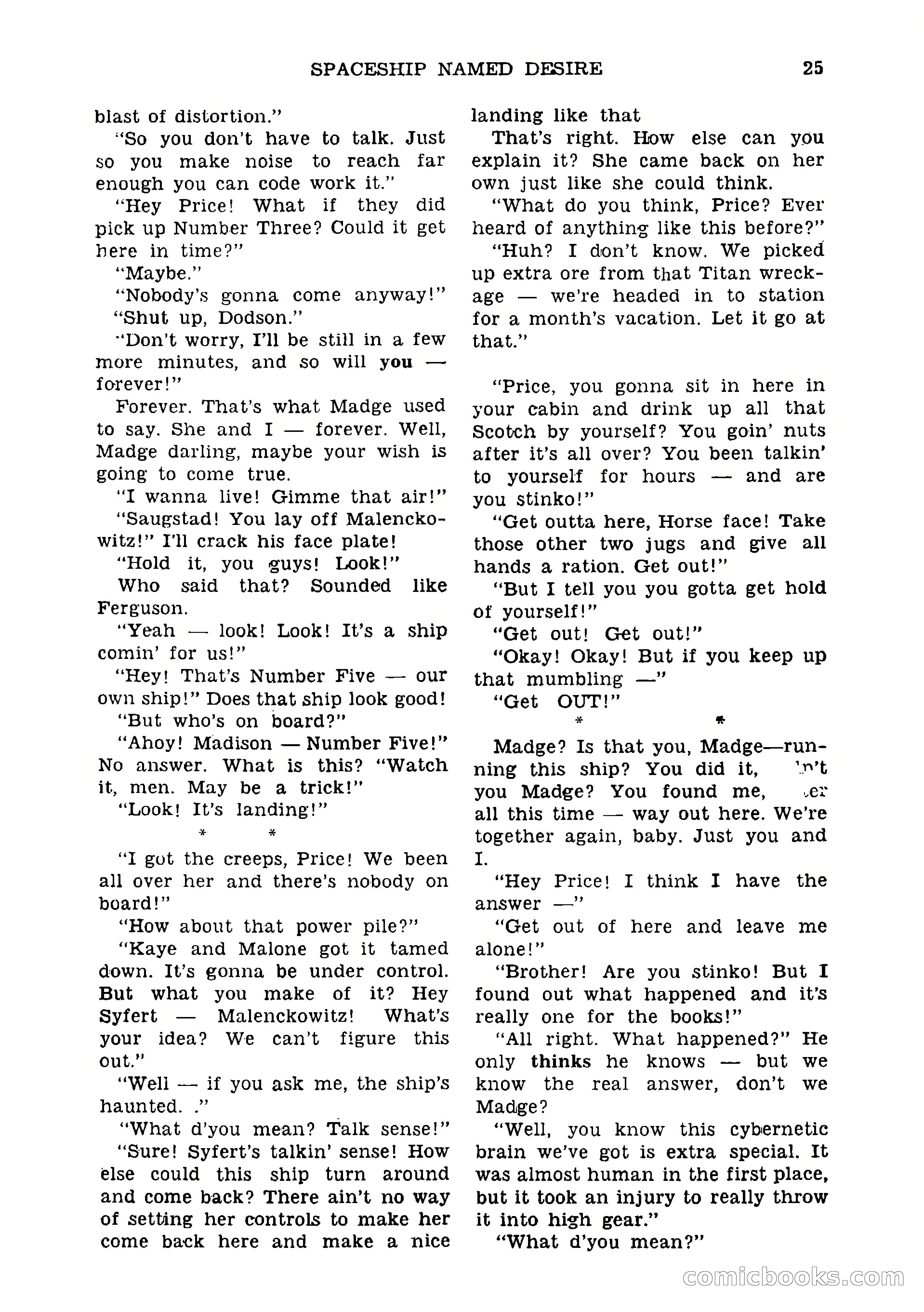 Flying Saucers From Other Worlds — page 25 of 101