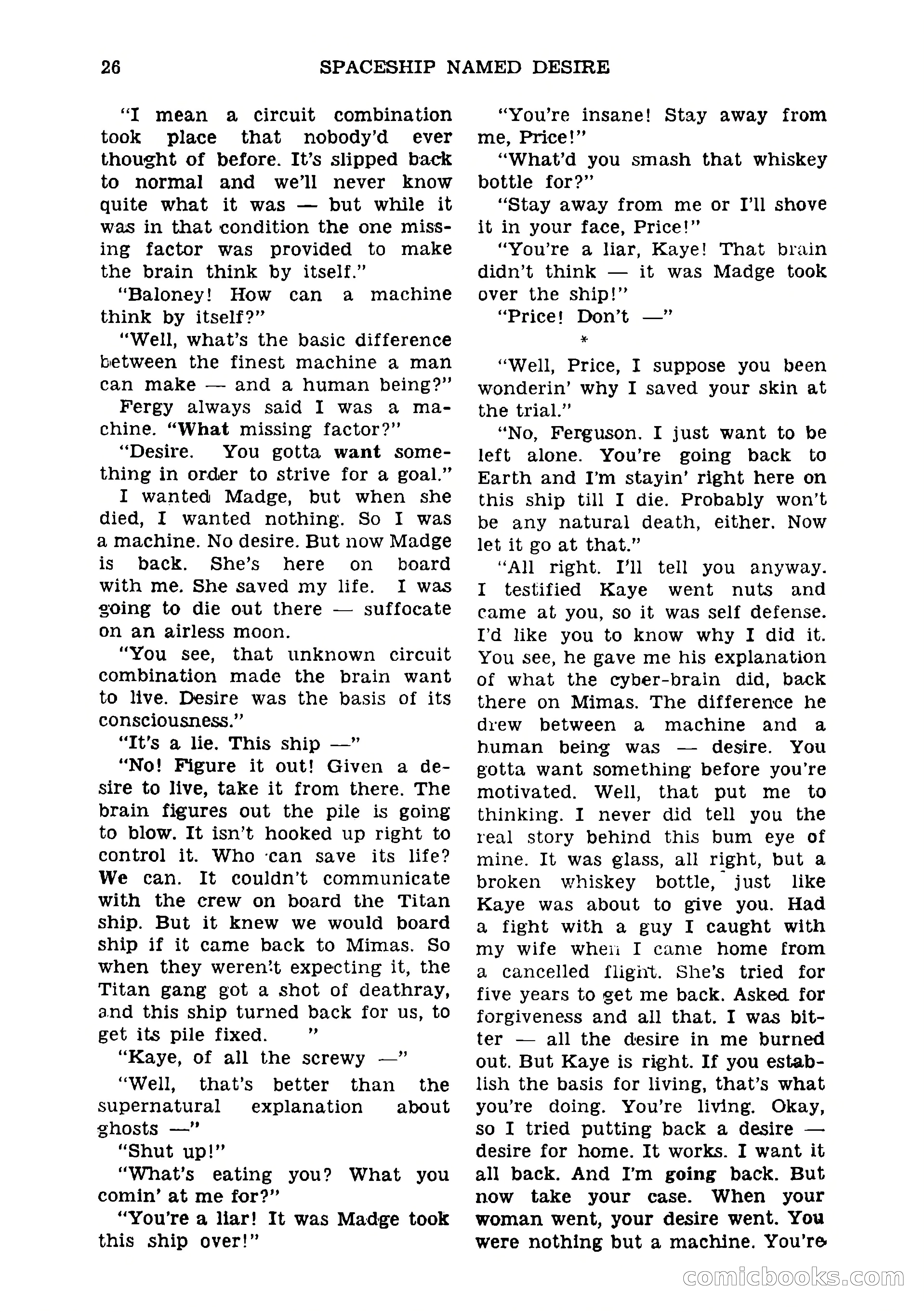Flying Saucers From Other Worlds — page 26 of 101