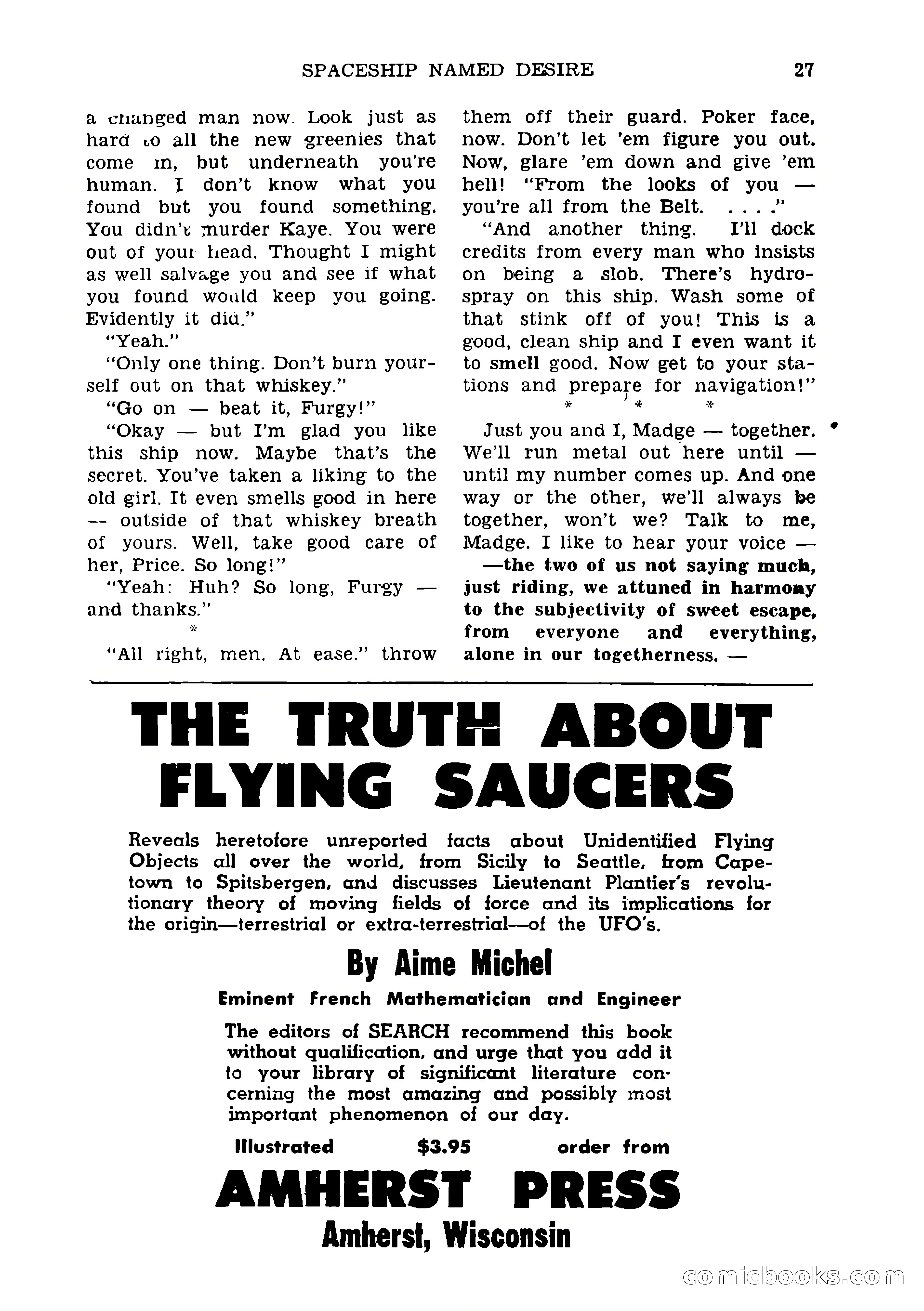 Flying Saucers From Other Worlds — page 27 of 101