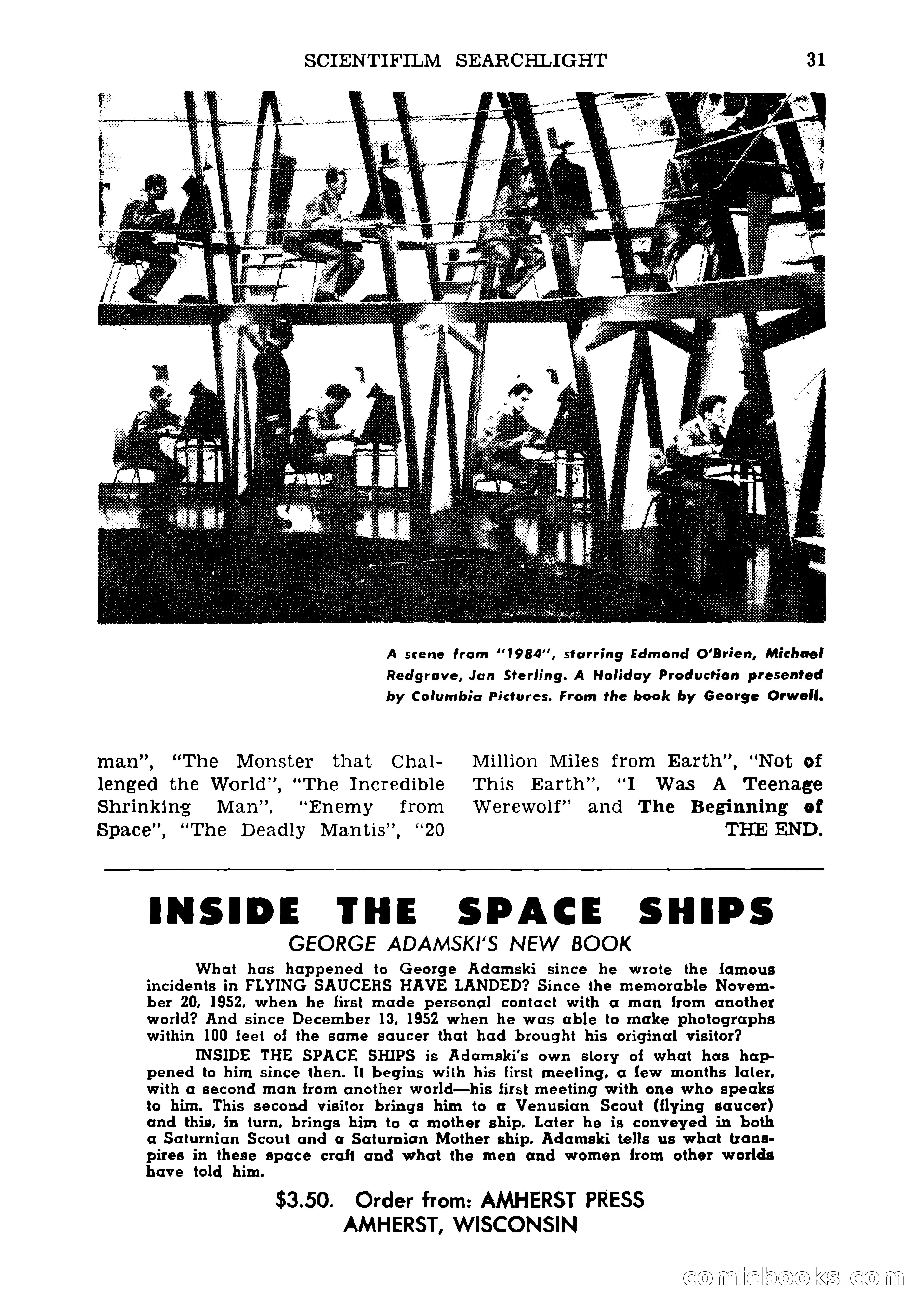 Flying Saucers From Other Worlds — page 31 of 101