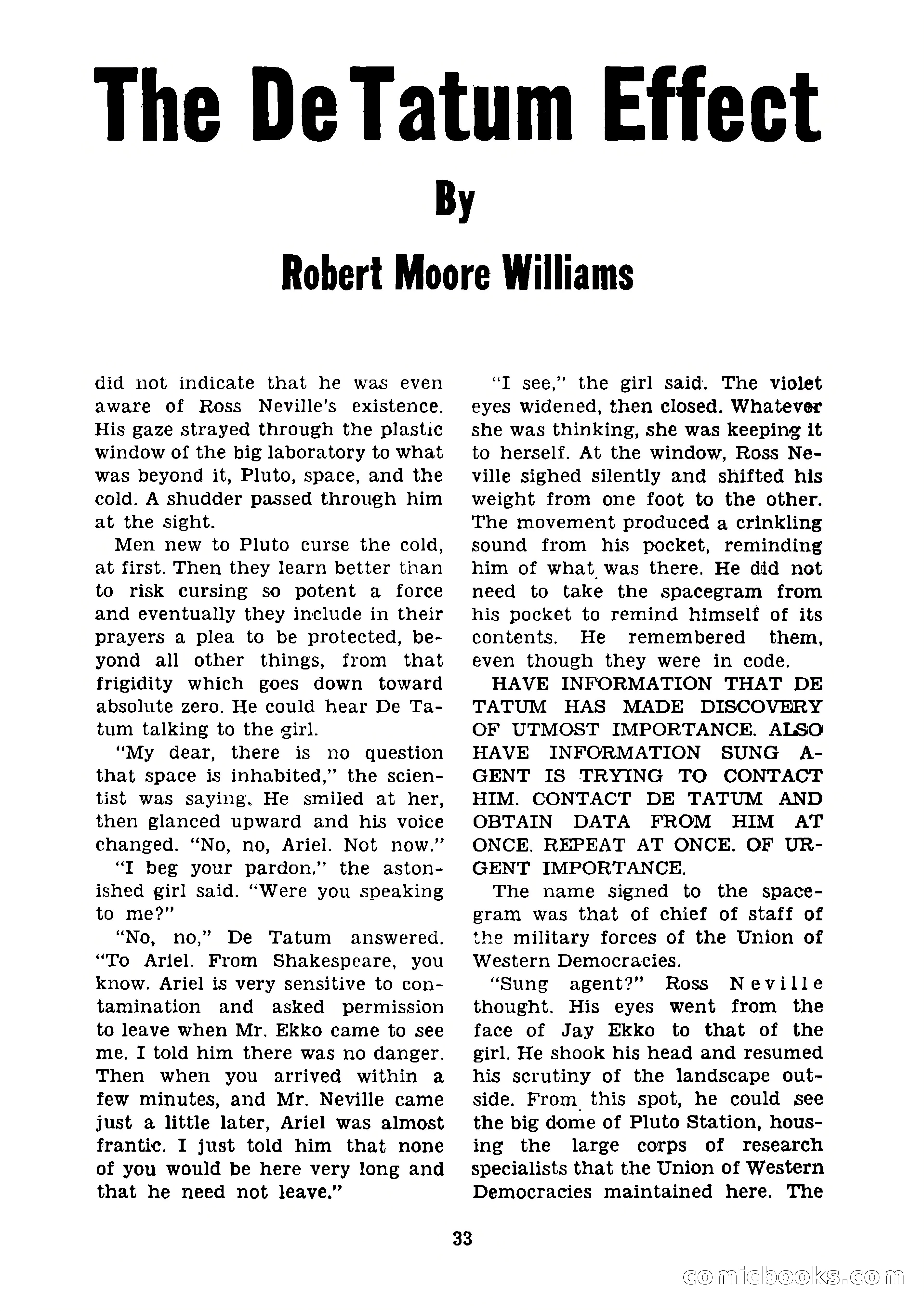 Flying Saucers From Other Worlds — page 33 of 101