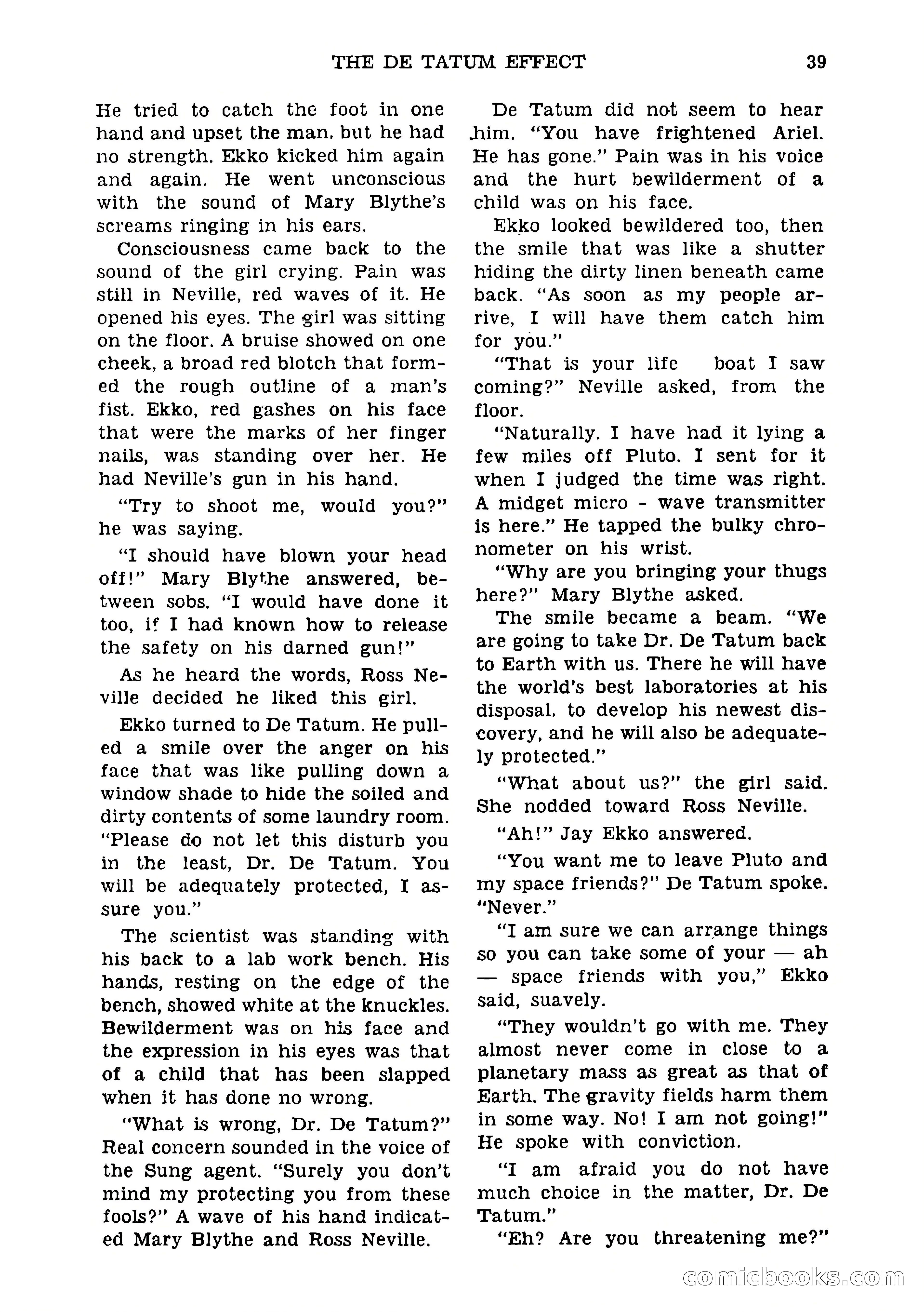 Flying Saucers From Other Worlds — page 39 of 101