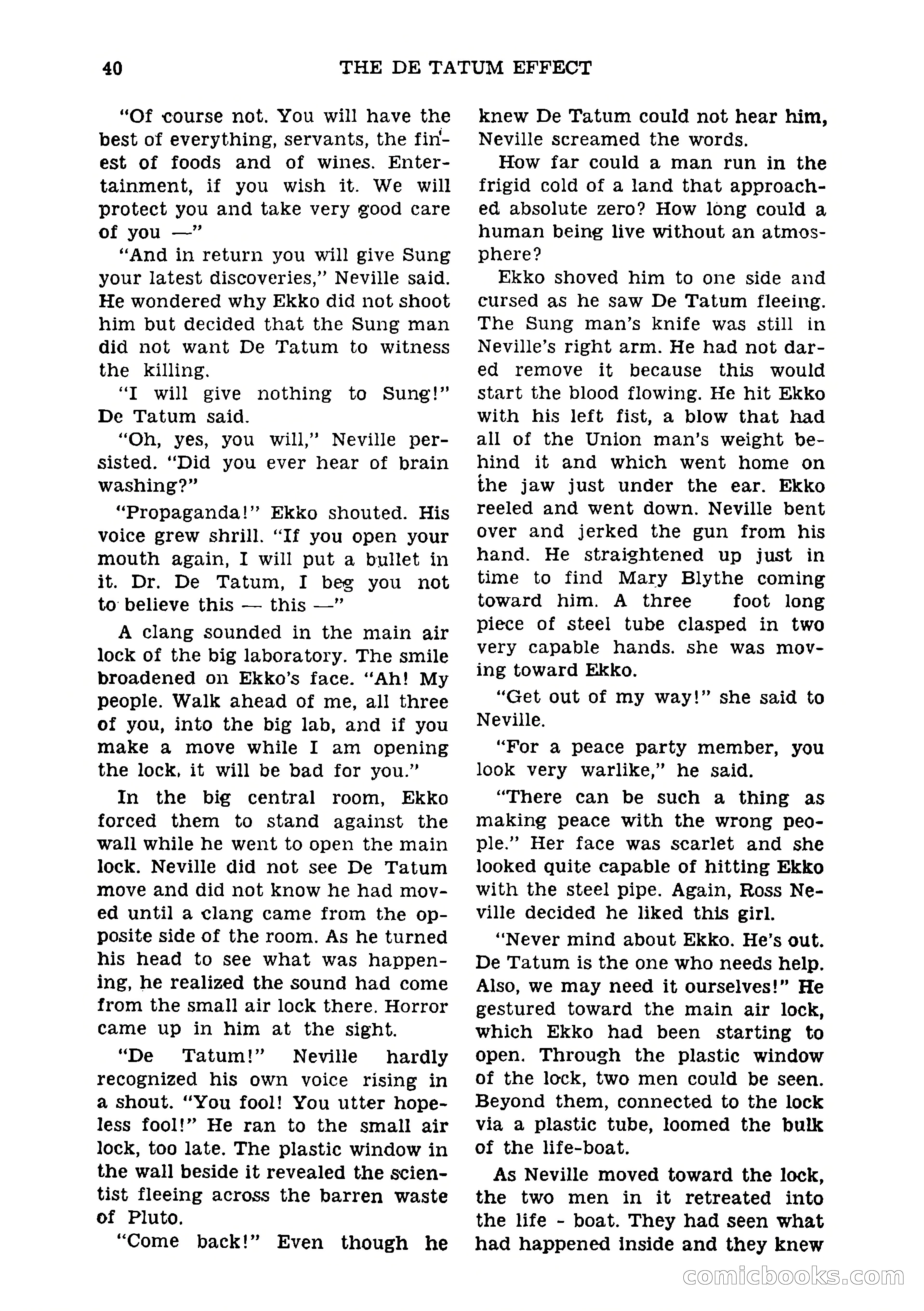 Flying Saucers From Other Worlds — page 40 of 101