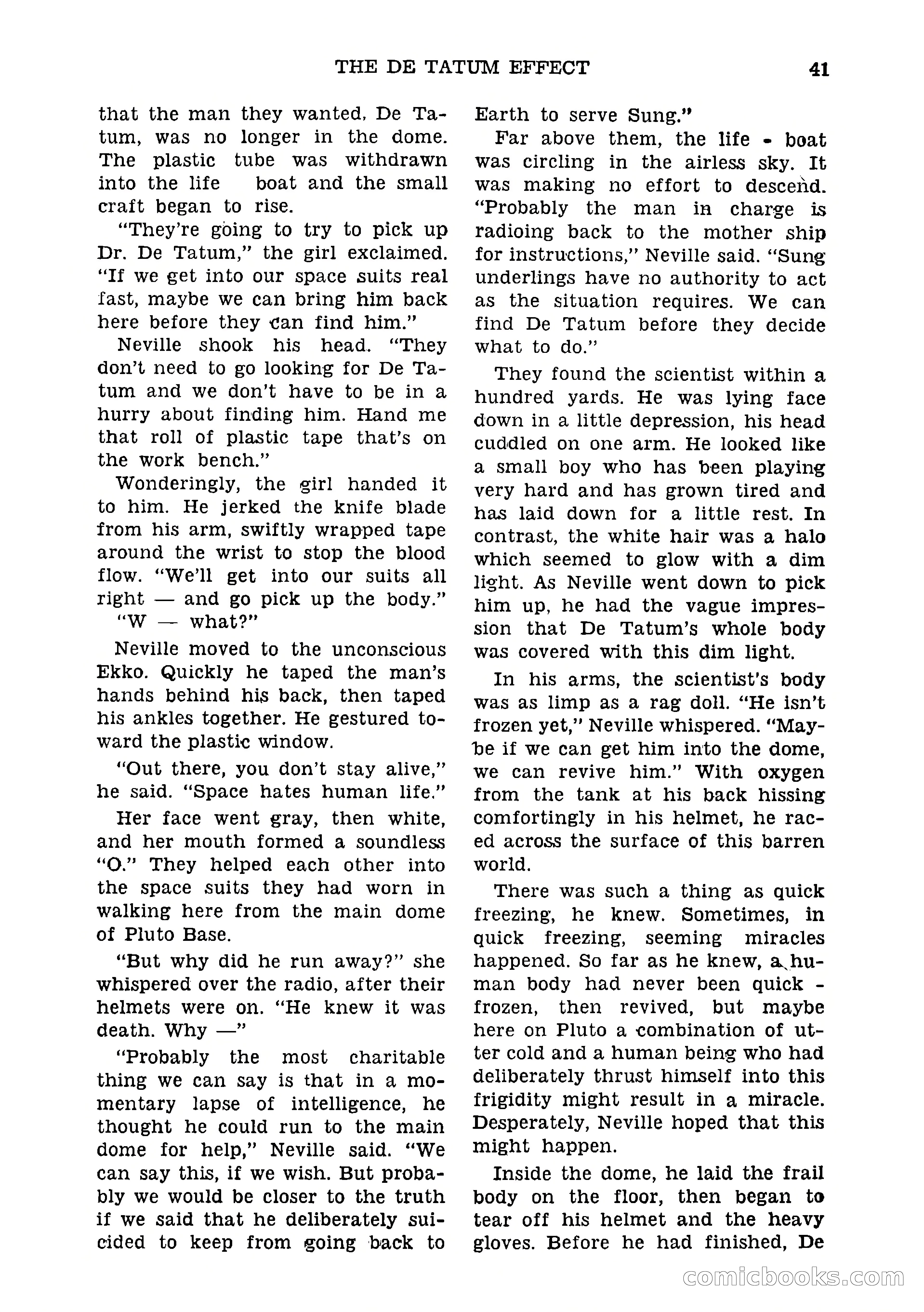 Flying Saucers From Other Worlds — page 41 of 101