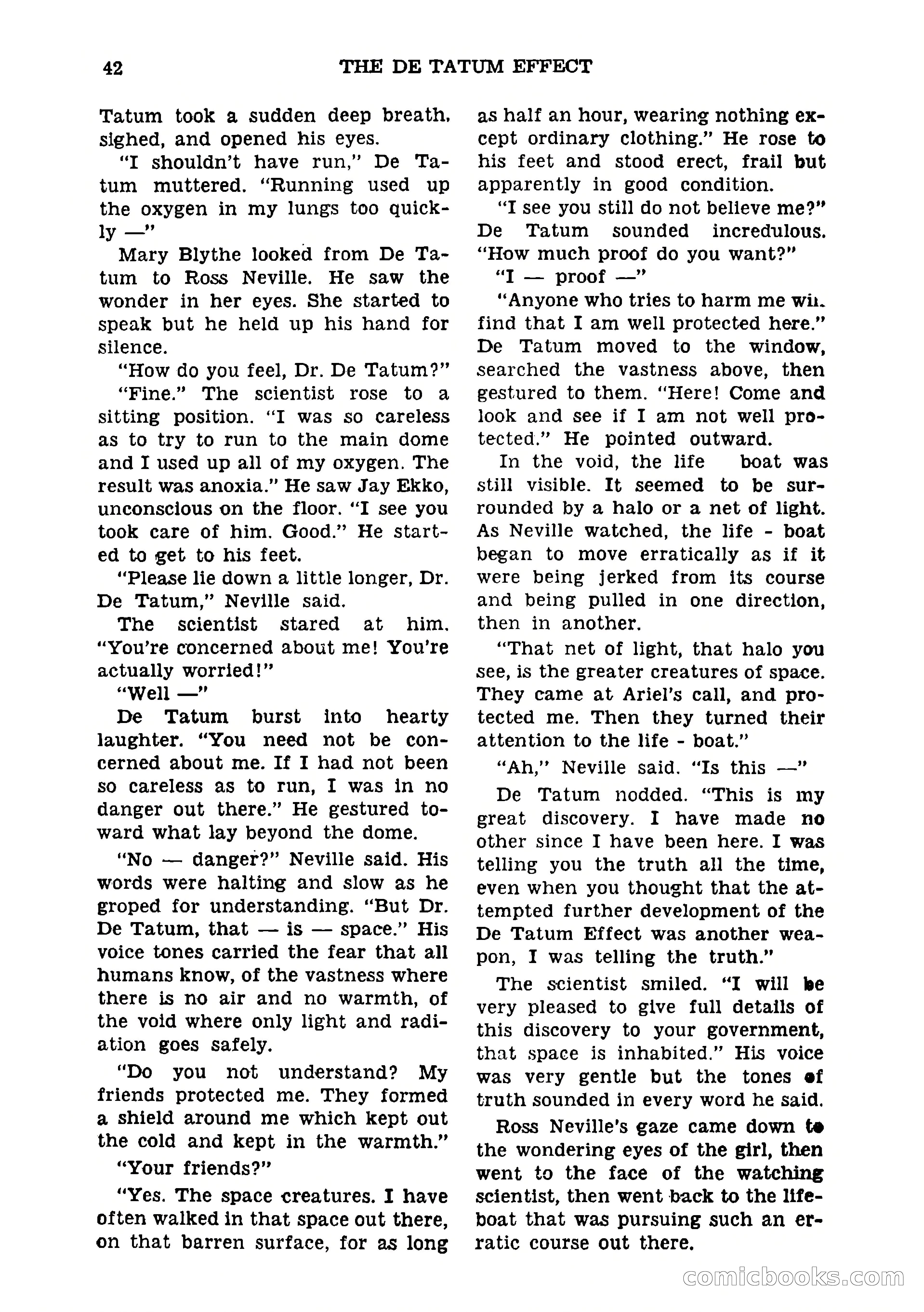 Flying Saucers From Other Worlds — page 42 of 101