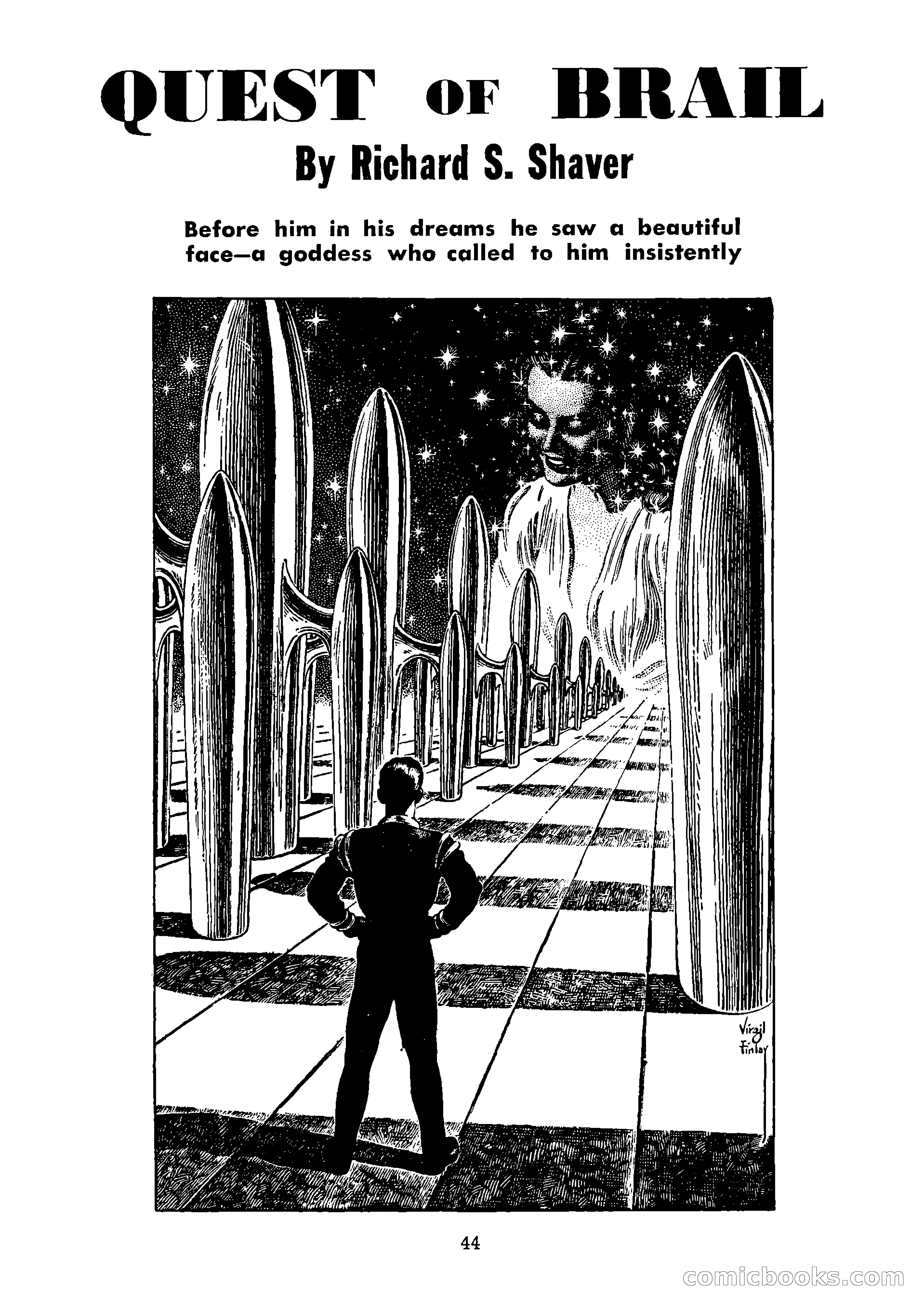 Flying Saucers From Other Worlds — page 44 of 101