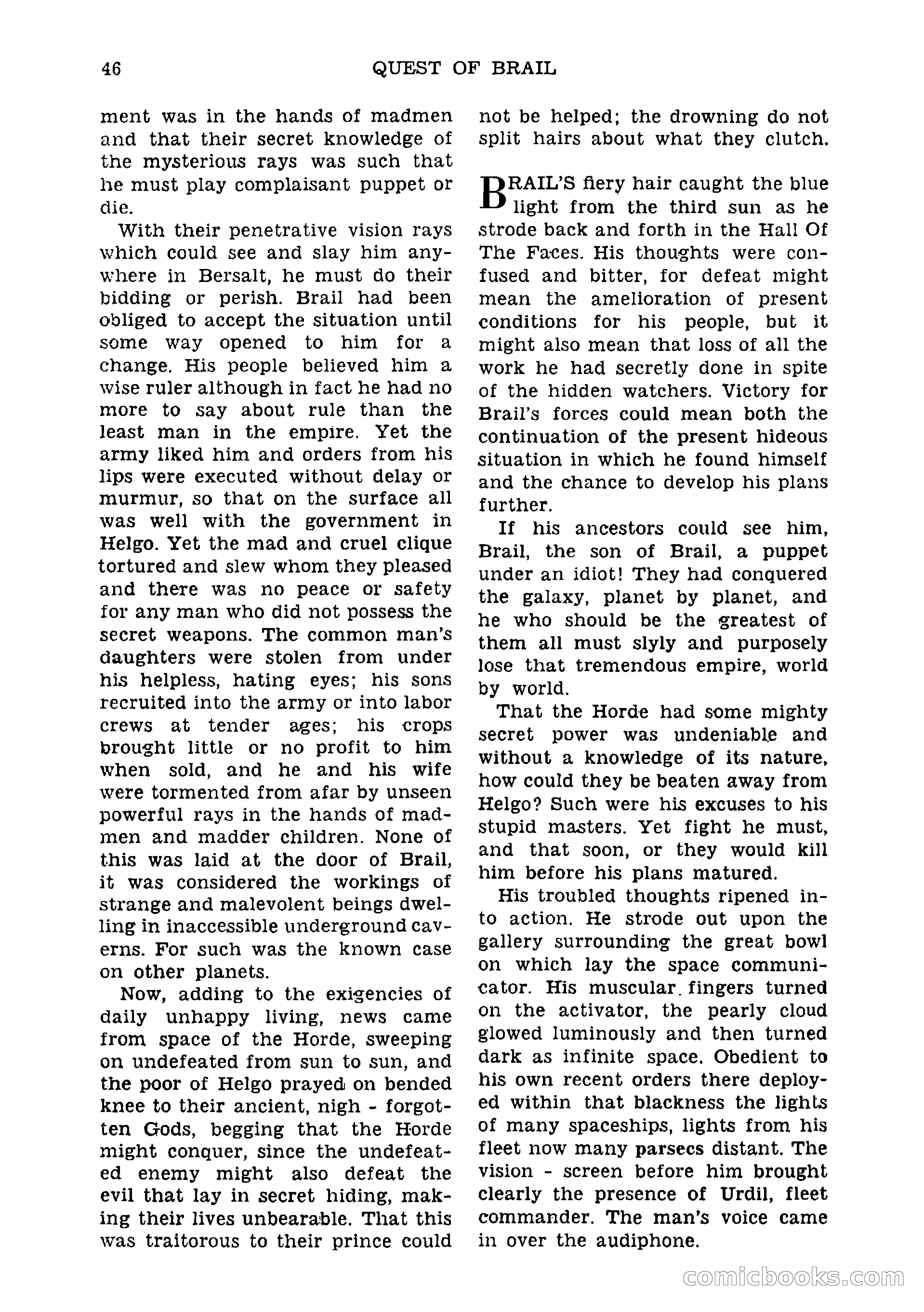 Flying Saucers From Other Worlds — page 46 of 101
