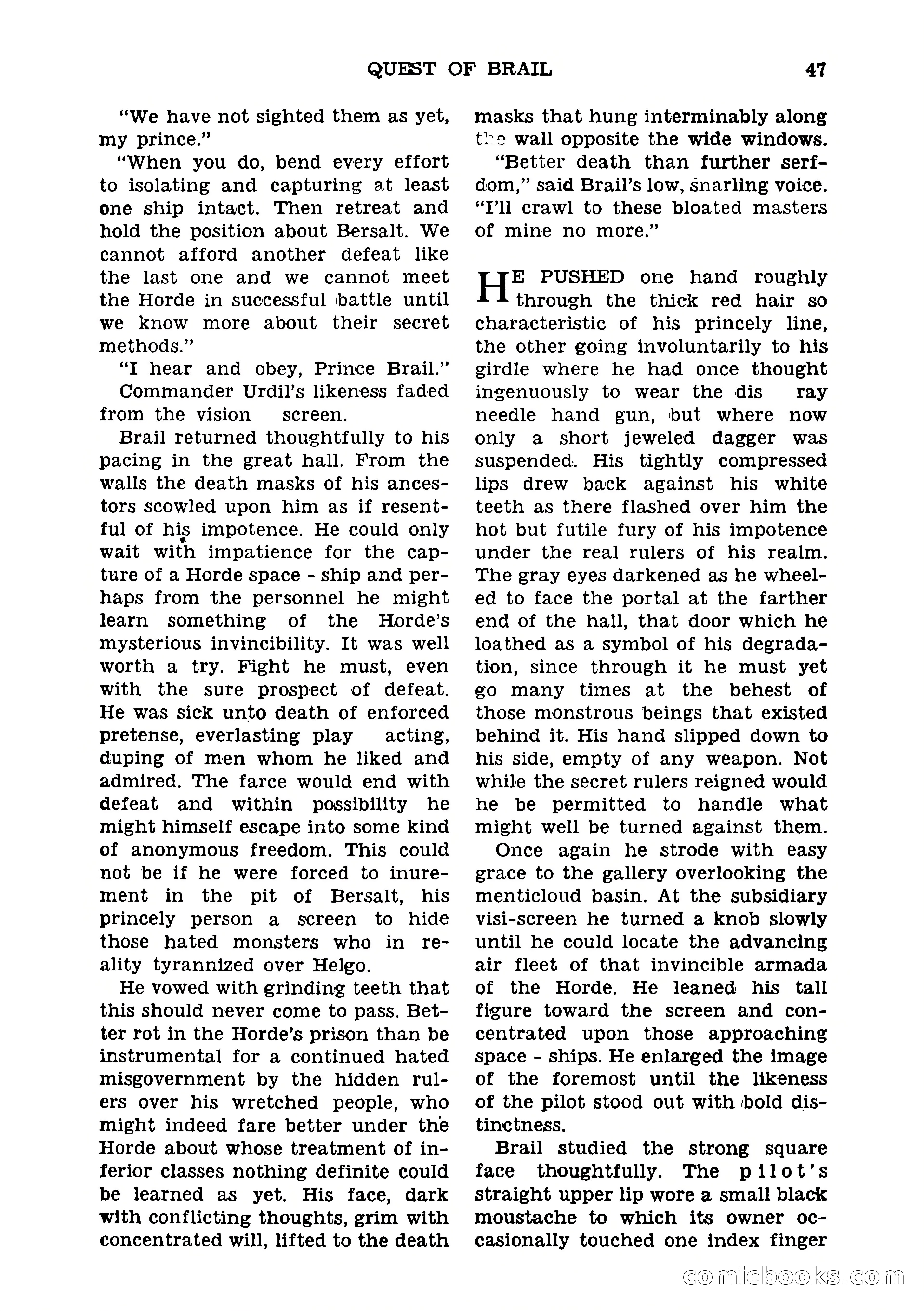 Flying Saucers From Other Worlds — page 47 of 101