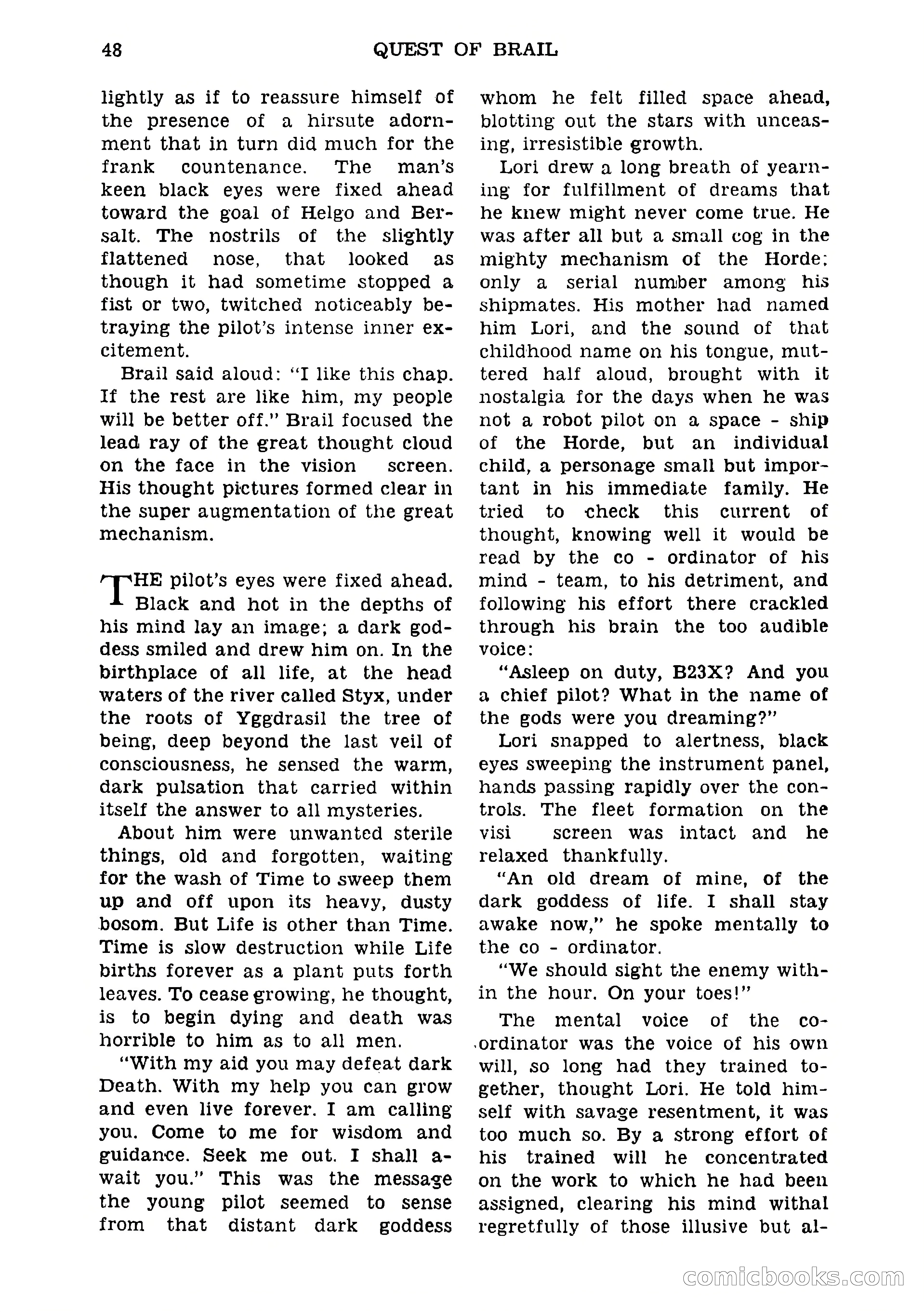 Flying Saucers From Other Worlds — page 48 of 101