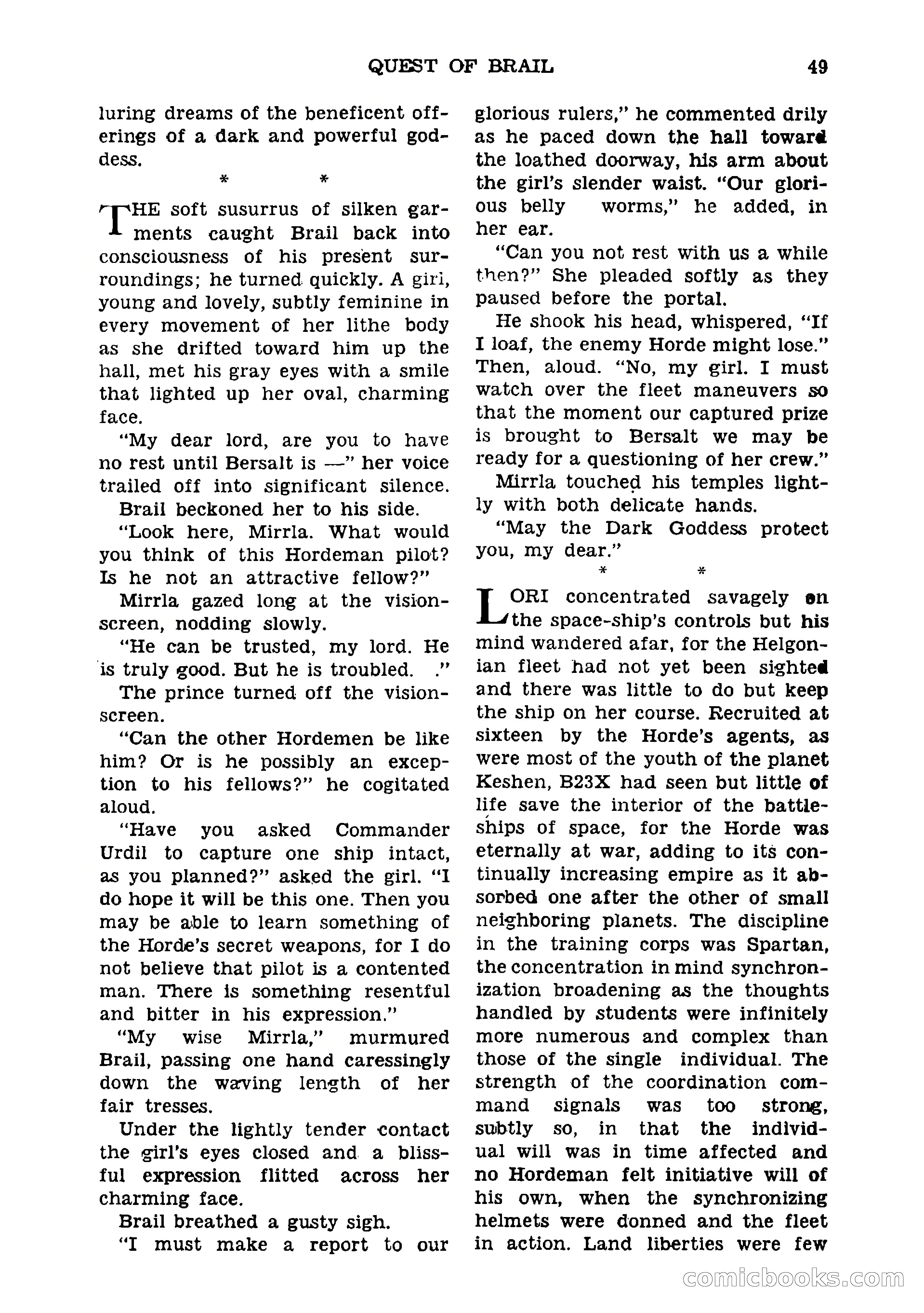 Flying Saucers From Other Worlds — page 49 of 101