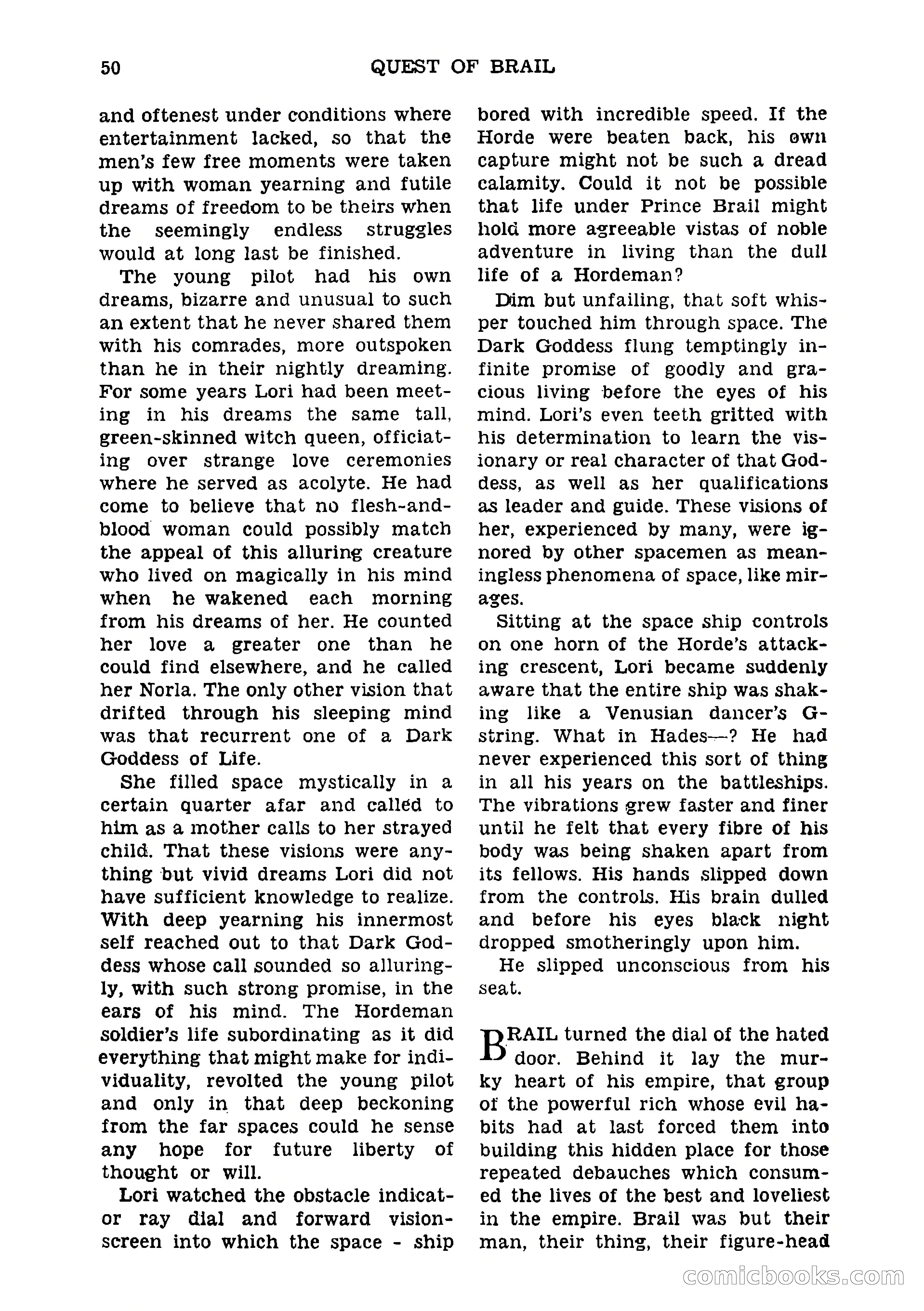 Flying Saucers From Other Worlds — page 50 of 101