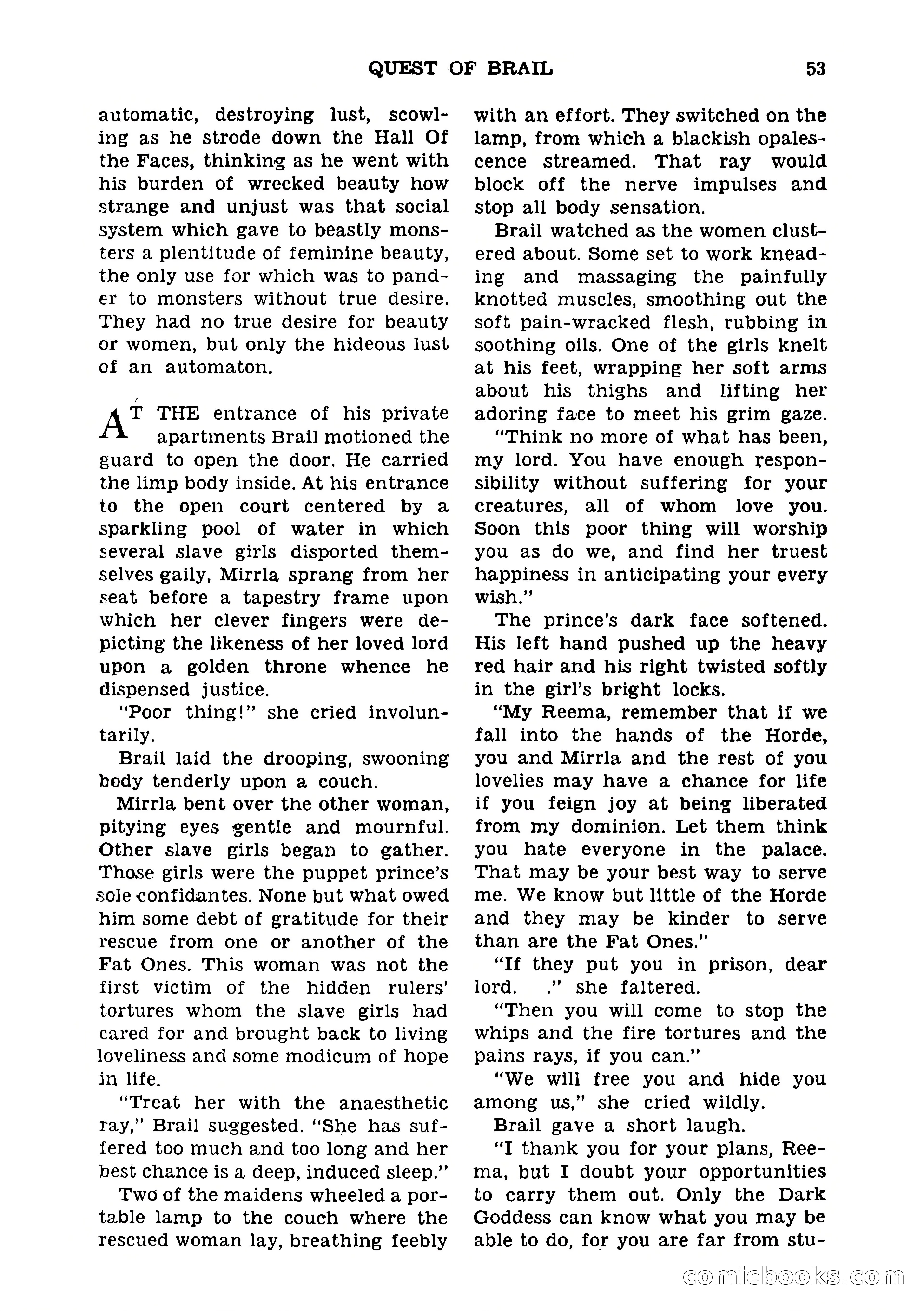 Flying Saucers From Other Worlds — page 53 of 101