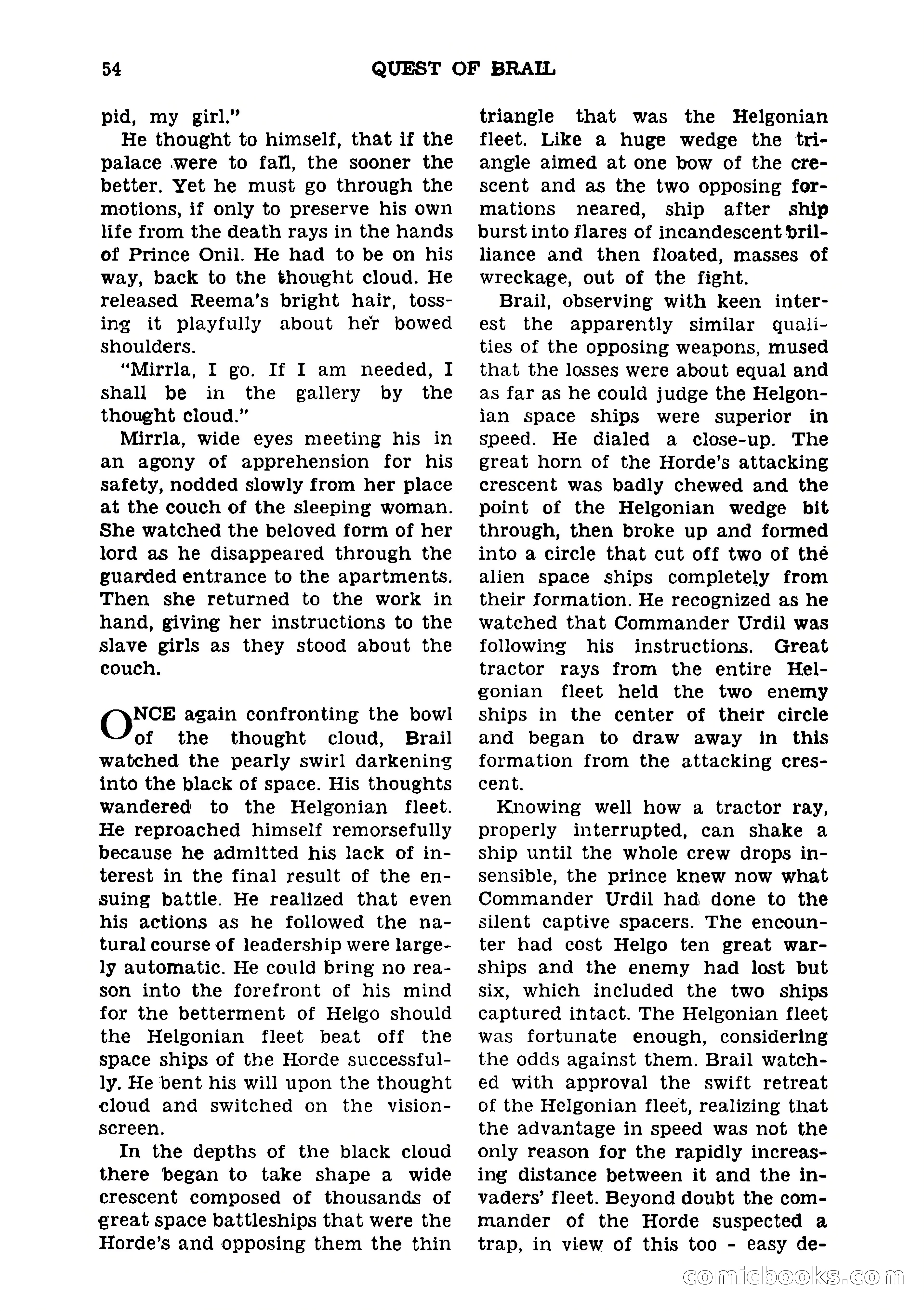 Flying Saucers From Other Worlds — page 54 of 101