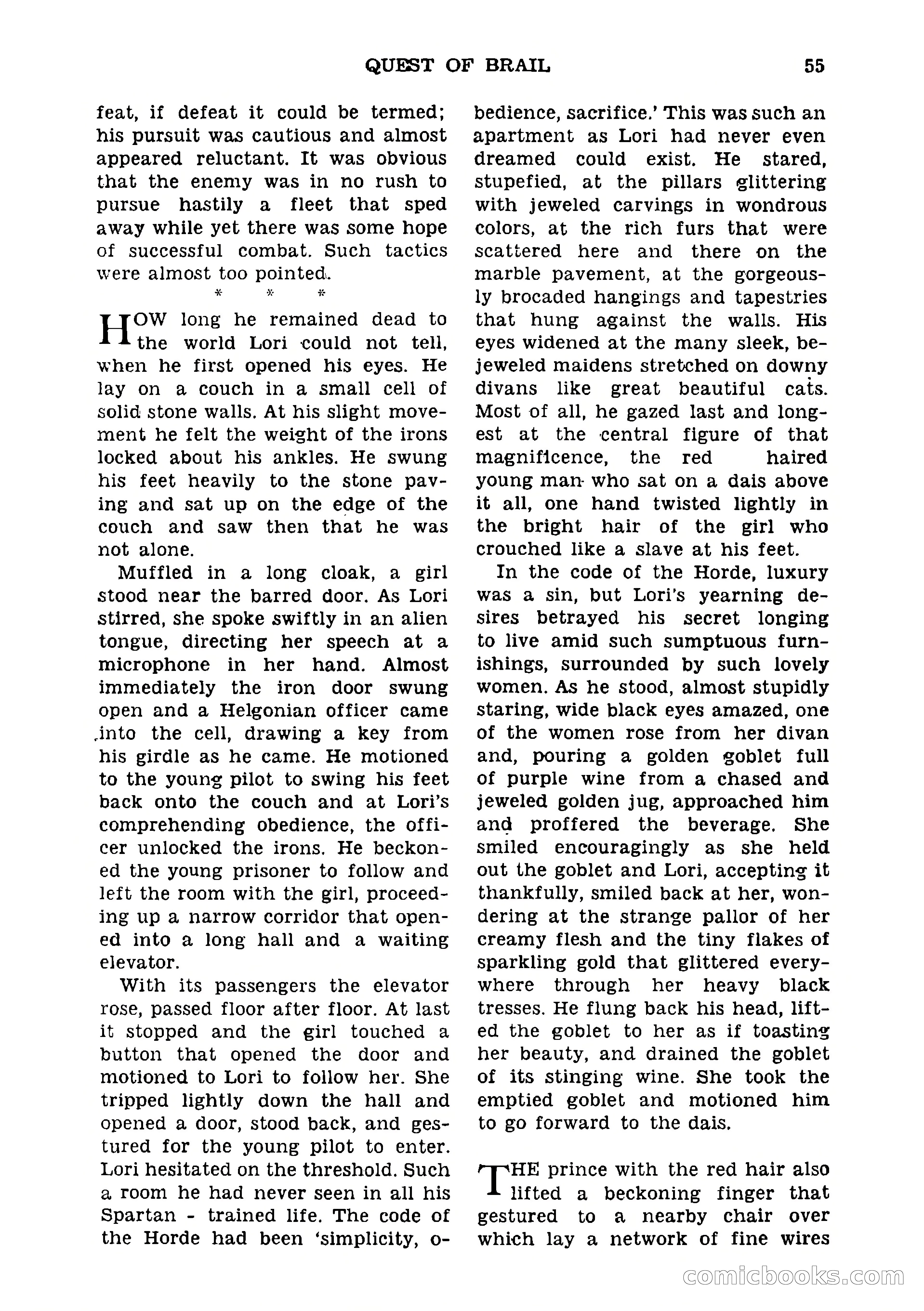 Flying Saucers From Other Worlds — page 55 of 101