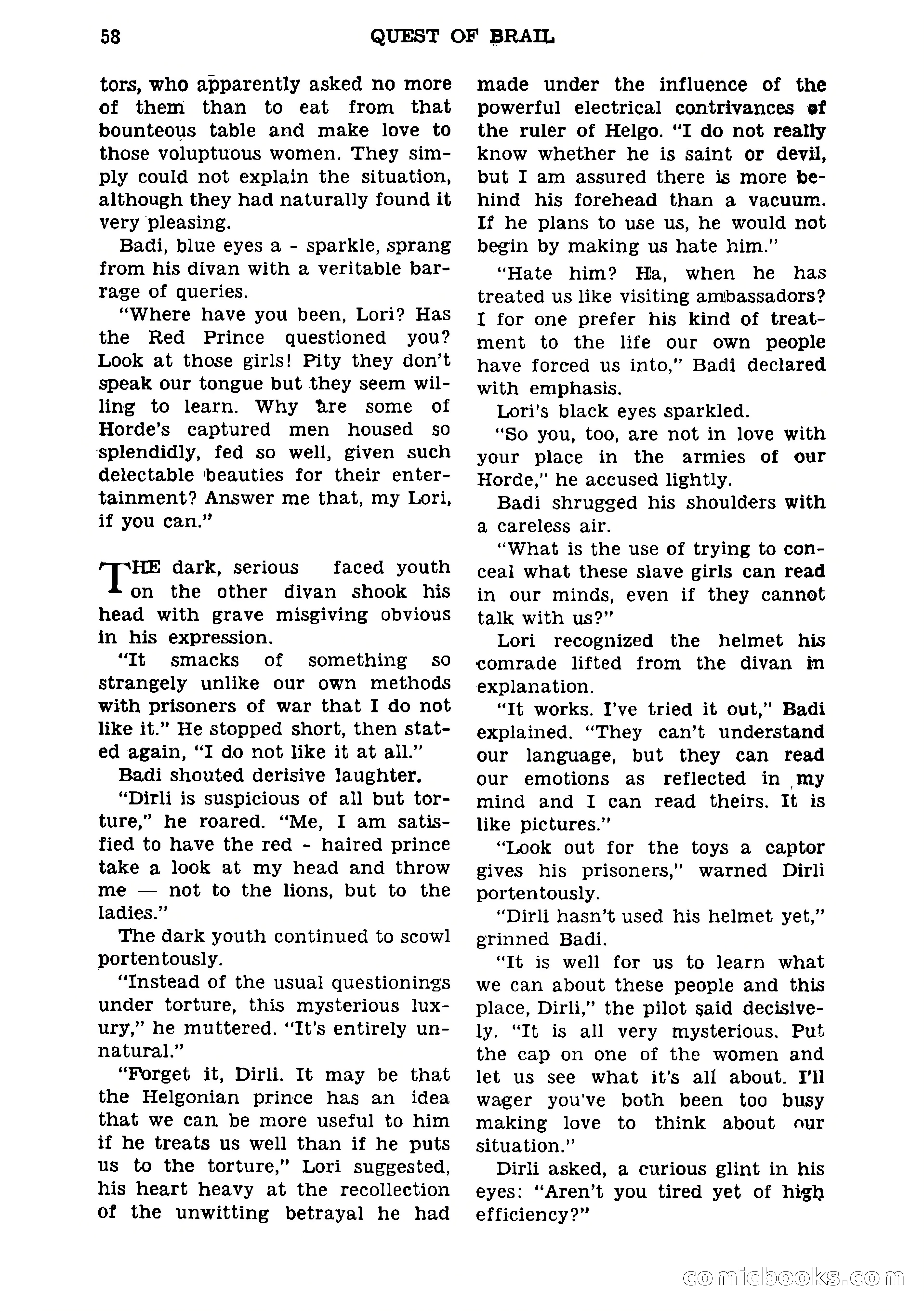 Flying Saucers From Other Worlds — page 58 of 101