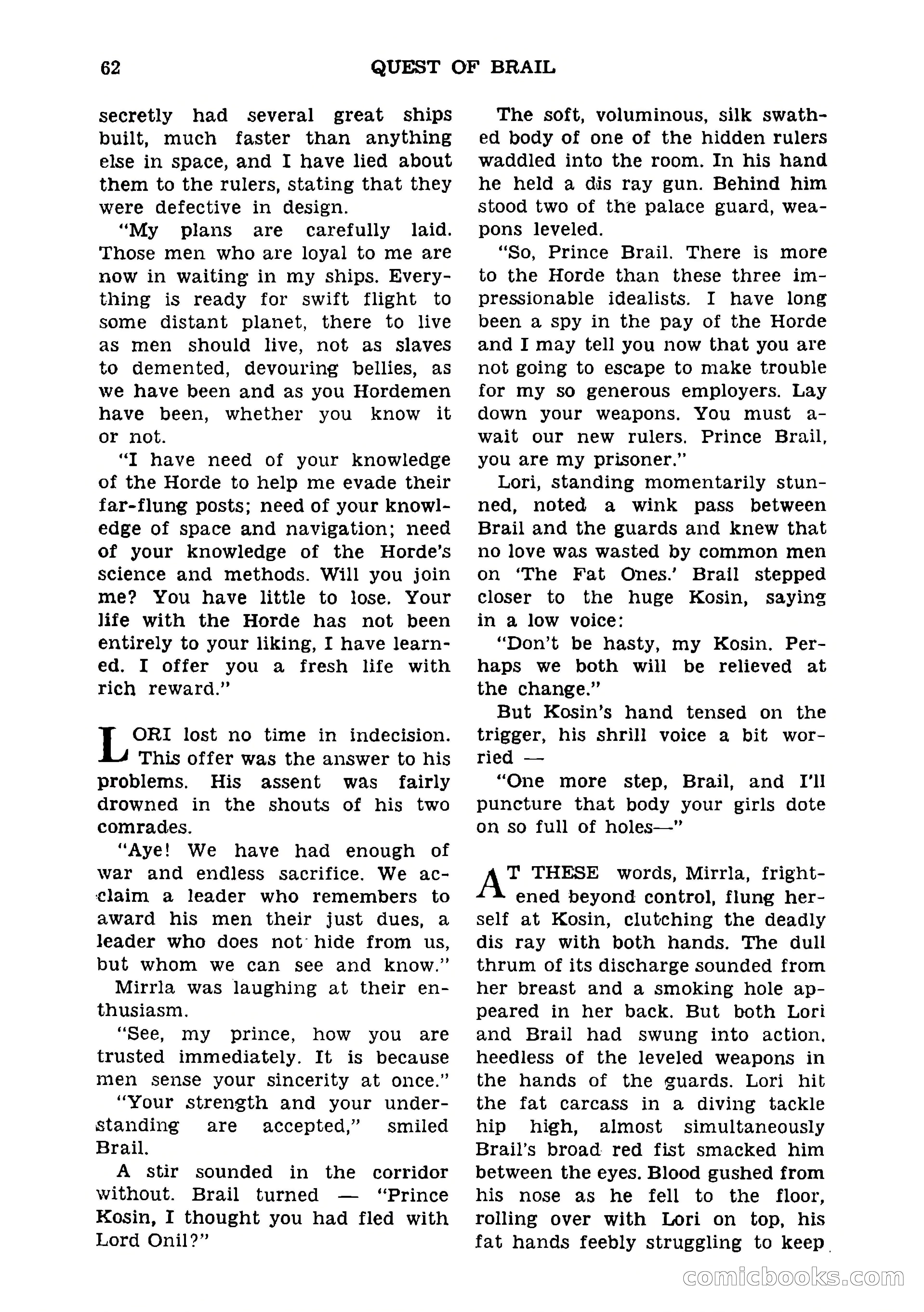 Flying Saucers From Other Worlds — page 62 of 101