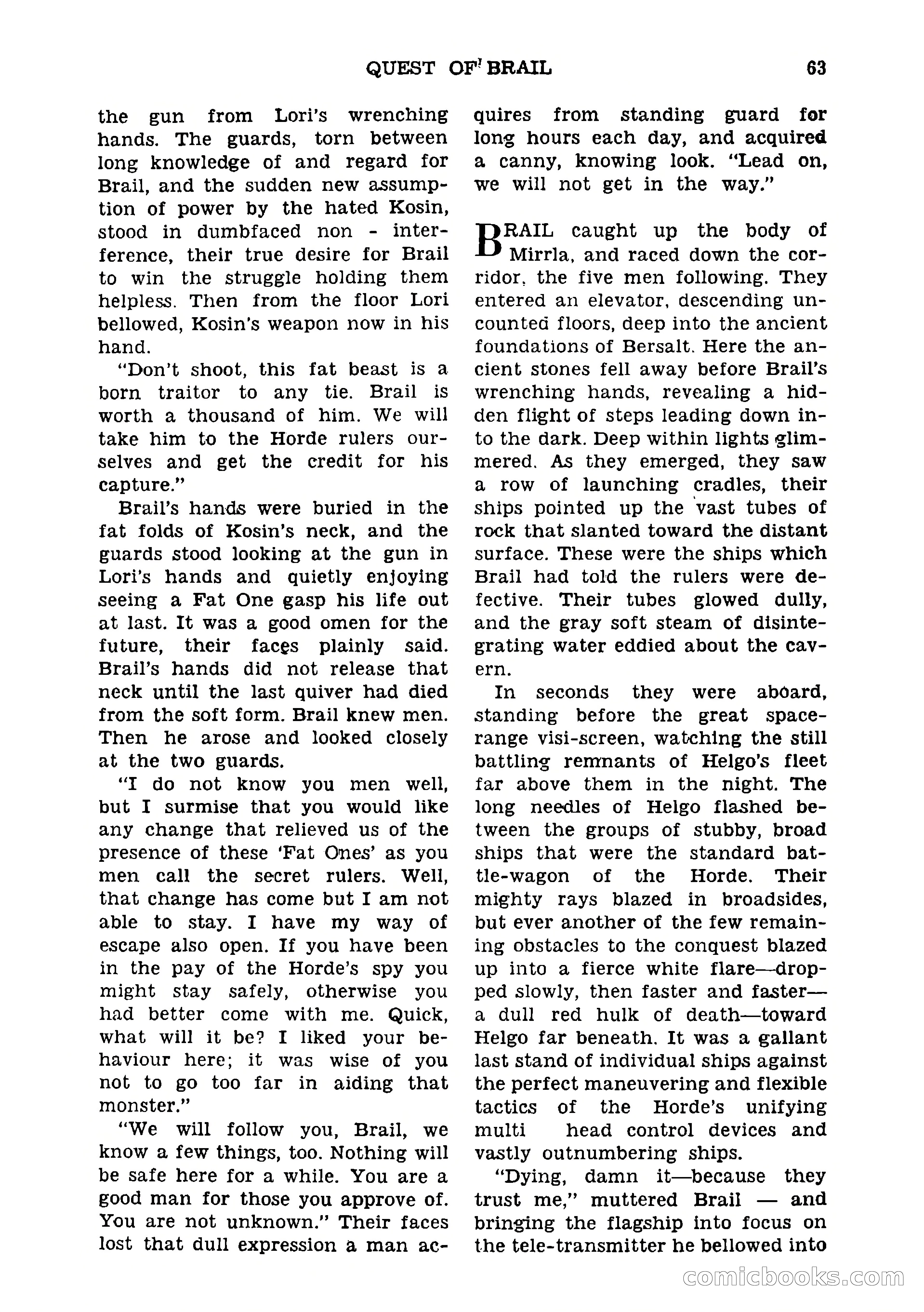 Flying Saucers From Other Worlds — page 63 of 101