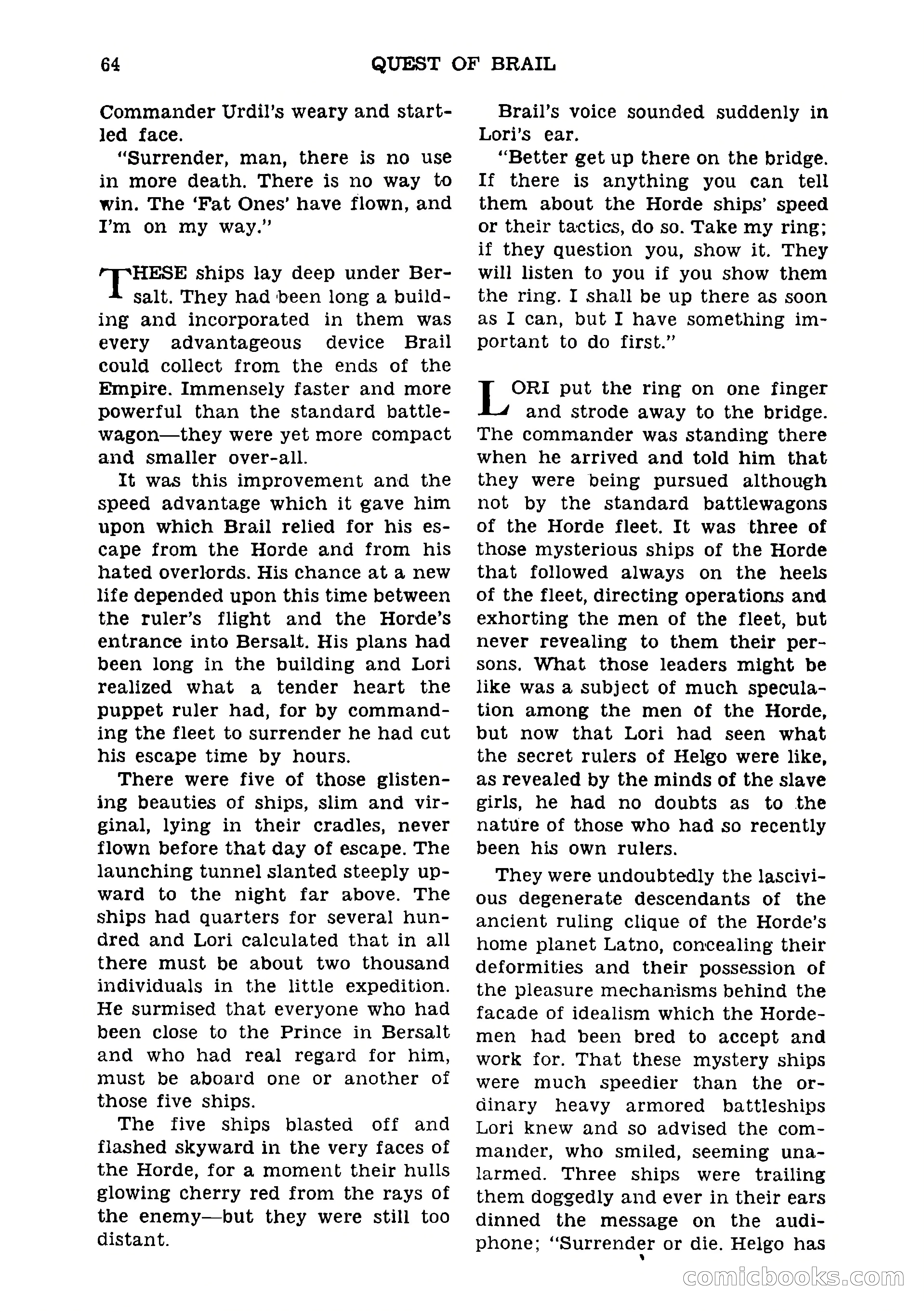 Flying Saucers From Other Worlds — page 64 of 101