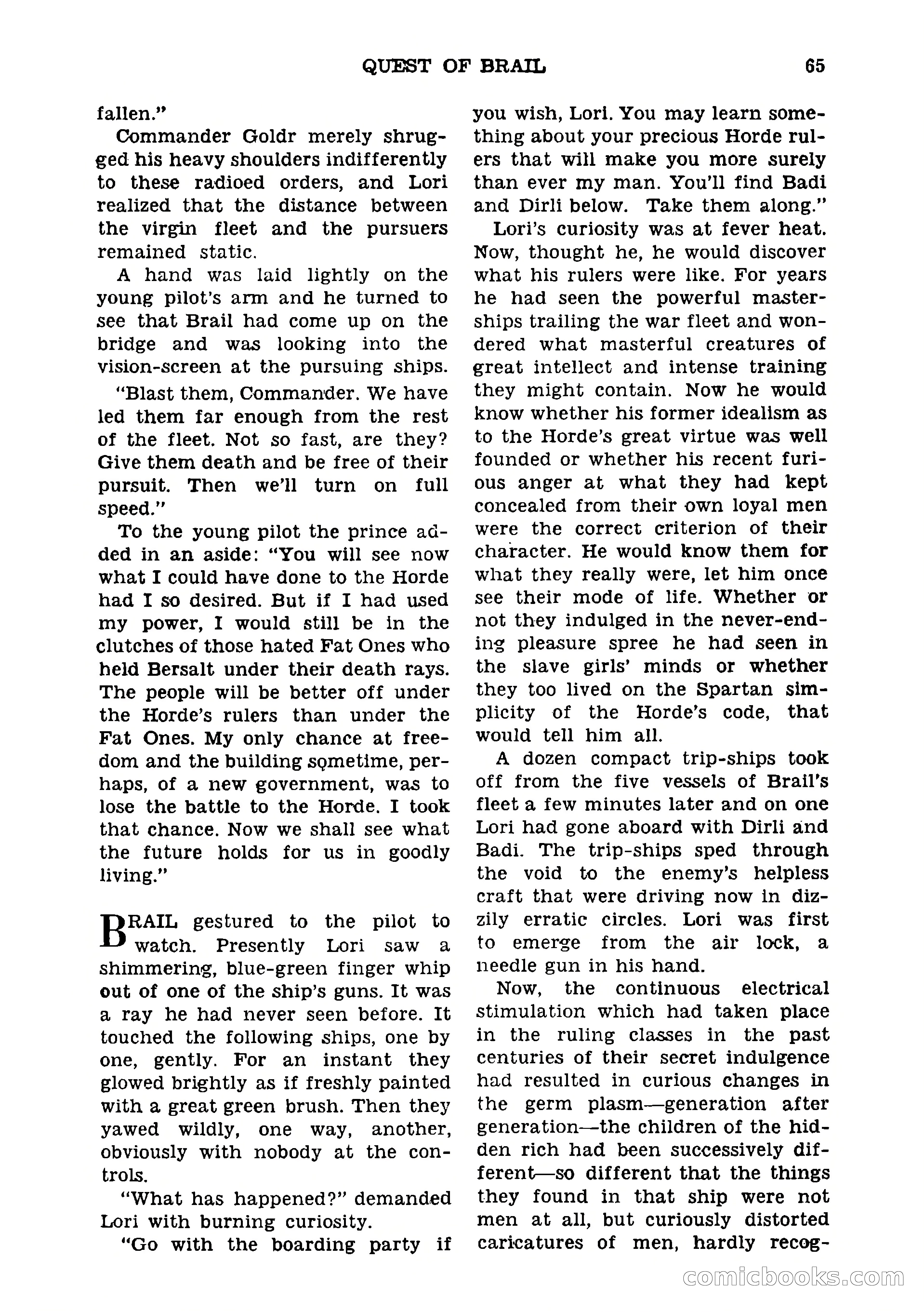 Flying Saucers From Other Worlds — page 65 of 101