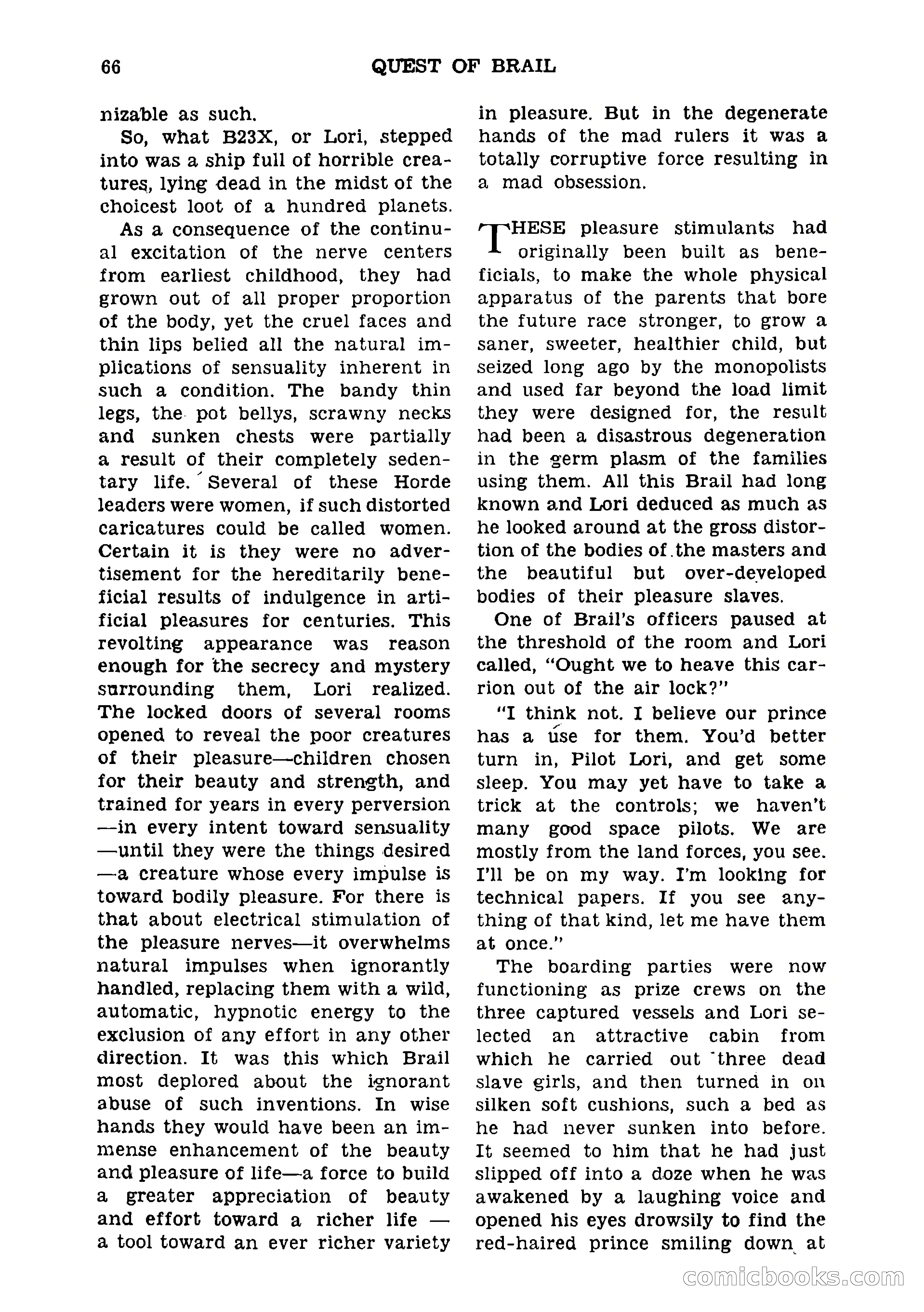 Flying Saucers From Other Worlds — page 66 of 101